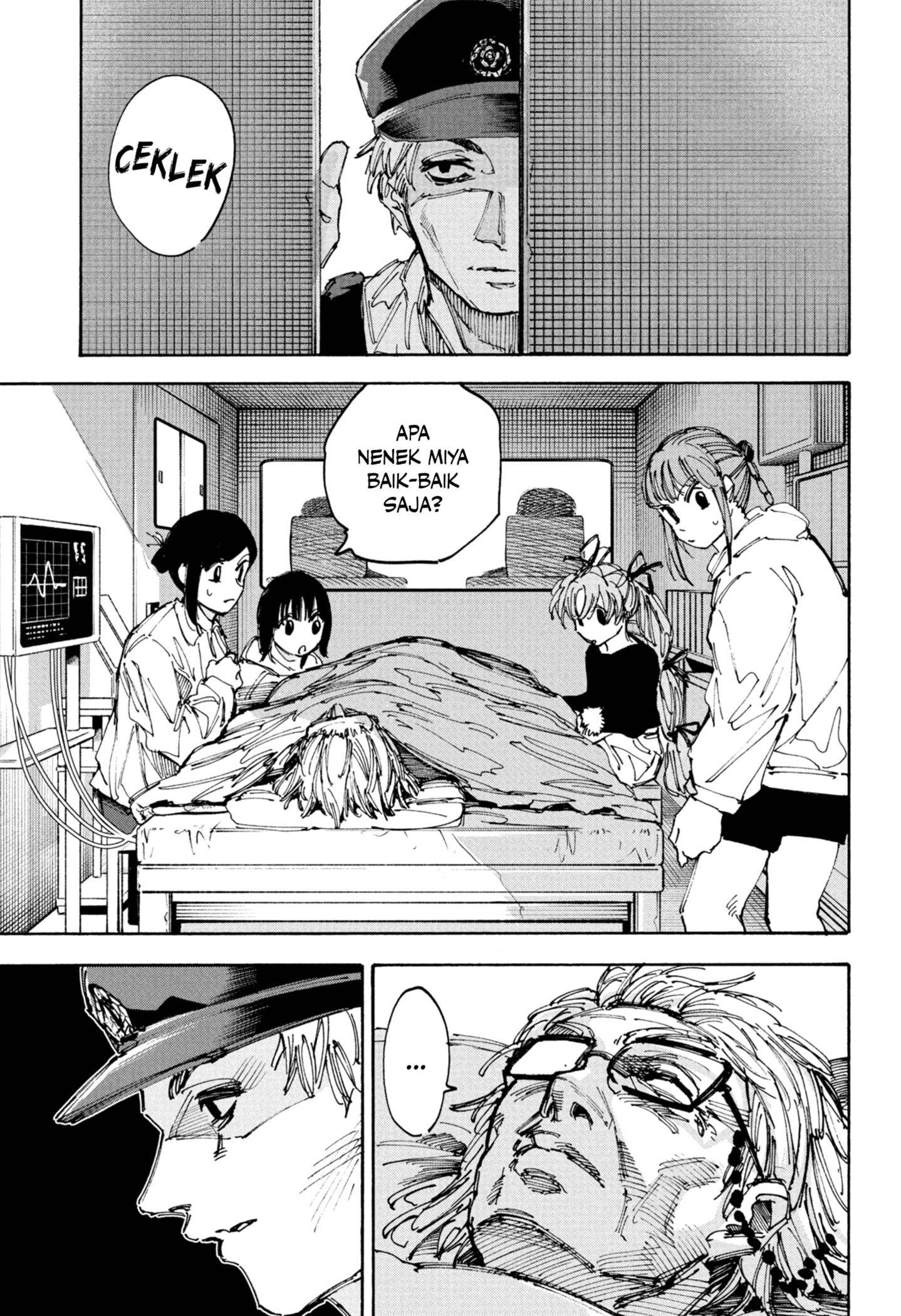 Dilarang COPAS - situs resmi www.mangacanblog.com - Komik sakamoto days 226 - chapter 226 227 Indonesia sakamoto days 226 - chapter 226 Terbaru 12|Baca Manga Komik Indonesia|Mangacan