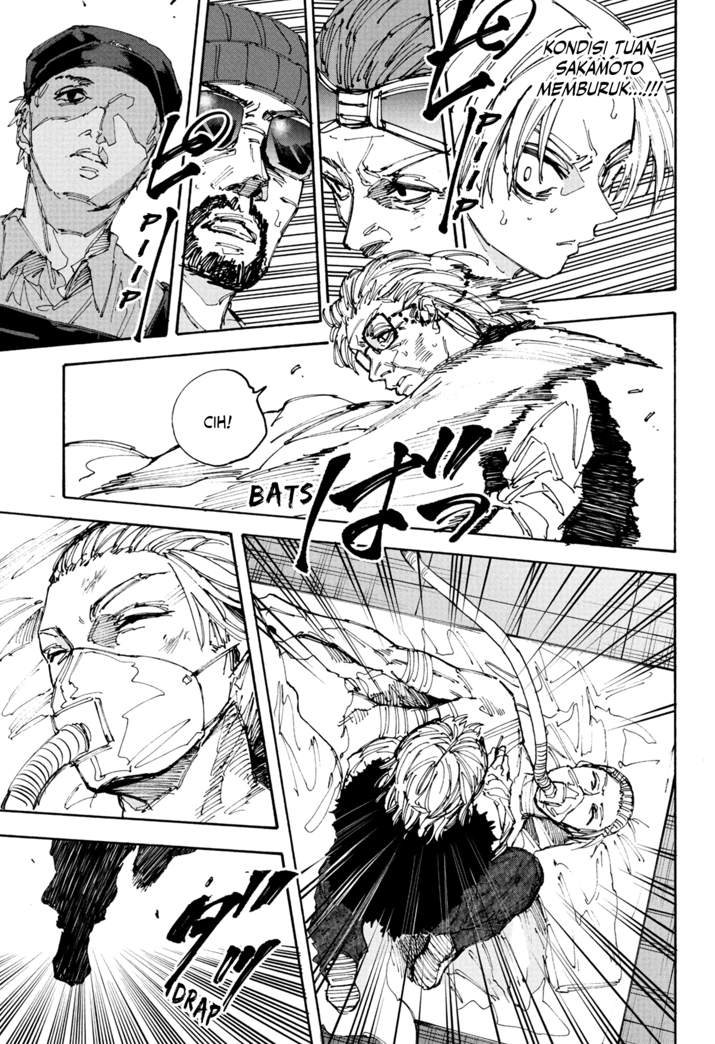 Dilarang COPAS - situs resmi www.mangacanblog.com - Komik sakamoto days 226 - chapter 226 227 Indonesia sakamoto days 226 - chapter 226 Terbaru 14|Baca Manga Komik Indonesia|Mangacan