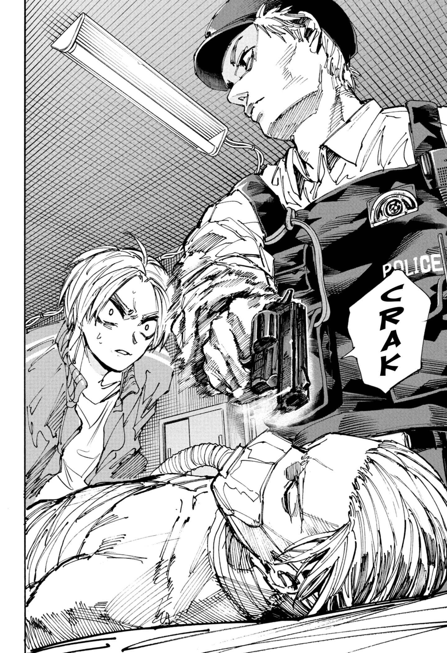 Dilarang COPAS - situs resmi www.mangacanblog.com - Komik sakamoto days 226 - chapter 226 227 Indonesia sakamoto days 226 - chapter 226 Terbaru 15|Baca Manga Komik Indonesia|Mangacan