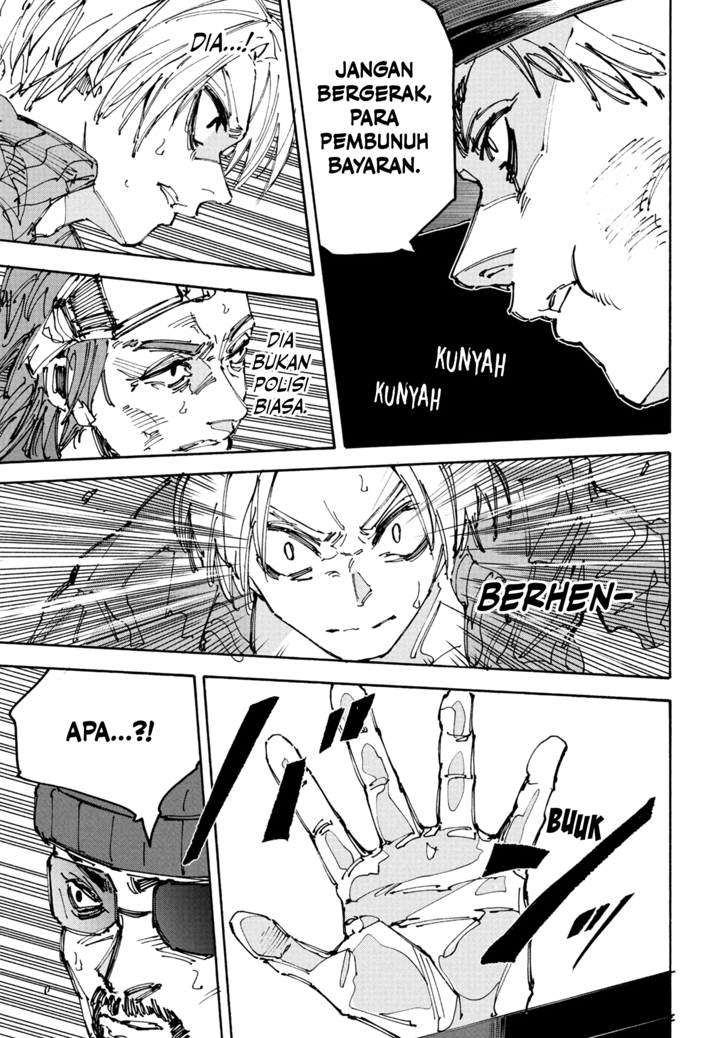 Dilarang COPAS - situs resmi www.mangacanblog.com - Komik sakamoto days 226 - chapter 226 227 Indonesia sakamoto days 226 - chapter 226 Terbaru 16|Baca Manga Komik Indonesia|Mangacan