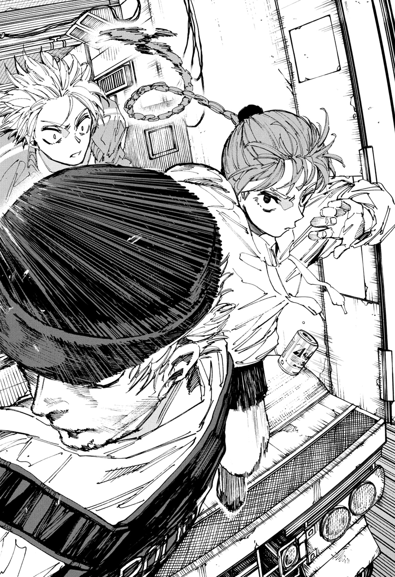 Dilarang COPAS - situs resmi www.mangacanblog.com - Komik sakamoto days 226 - chapter 226 227 Indonesia sakamoto days 226 - chapter 226 Terbaru 19|Baca Manga Komik Indonesia|Mangacan