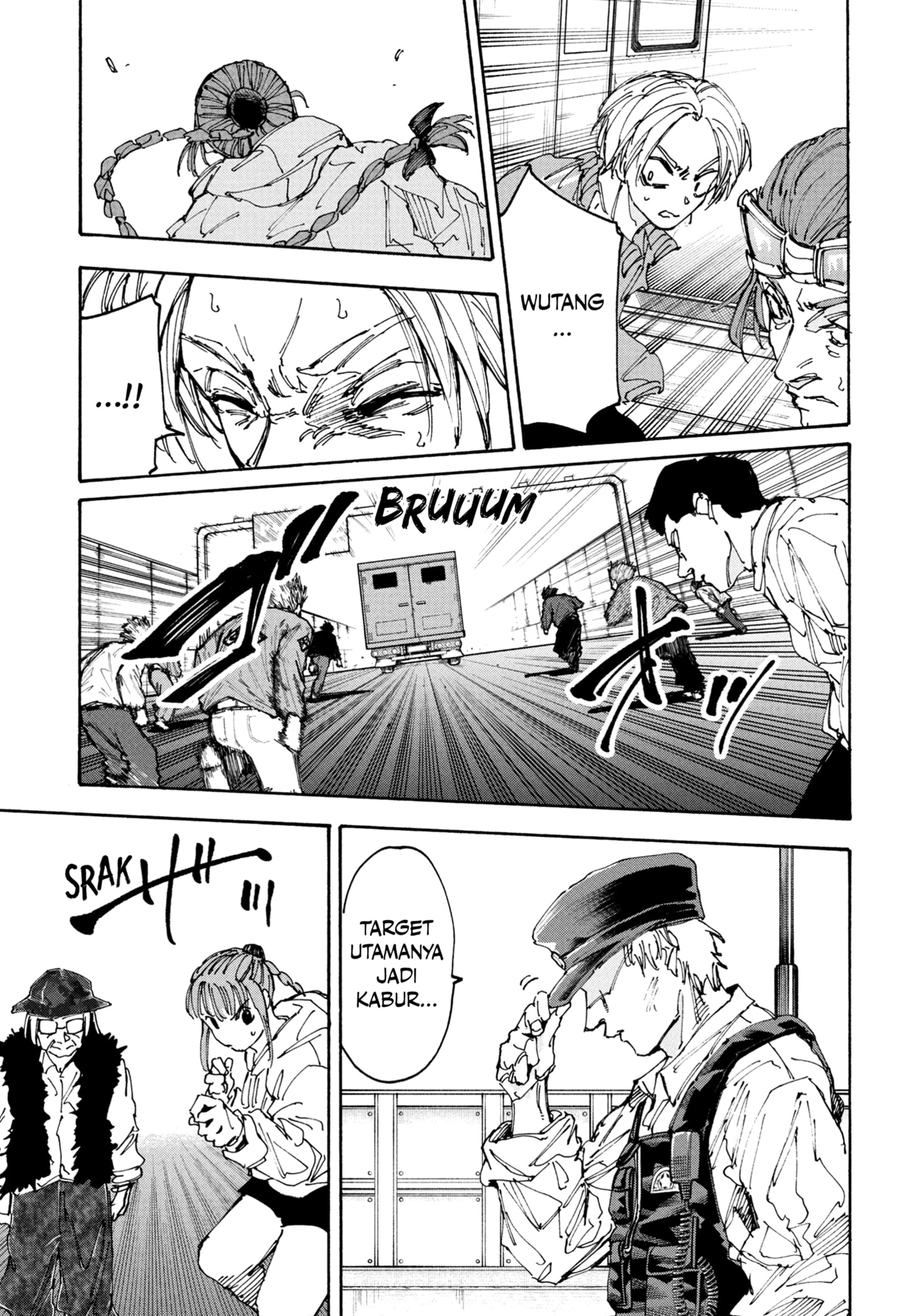 Dilarang COPAS - situs resmi www.mangacanblog.com - Komik sakamoto days 227 - chapter 227 228 Indonesia sakamoto days 227 - chapter 227 Terbaru 6|Baca Manga Komik Indonesia|Mangacan
