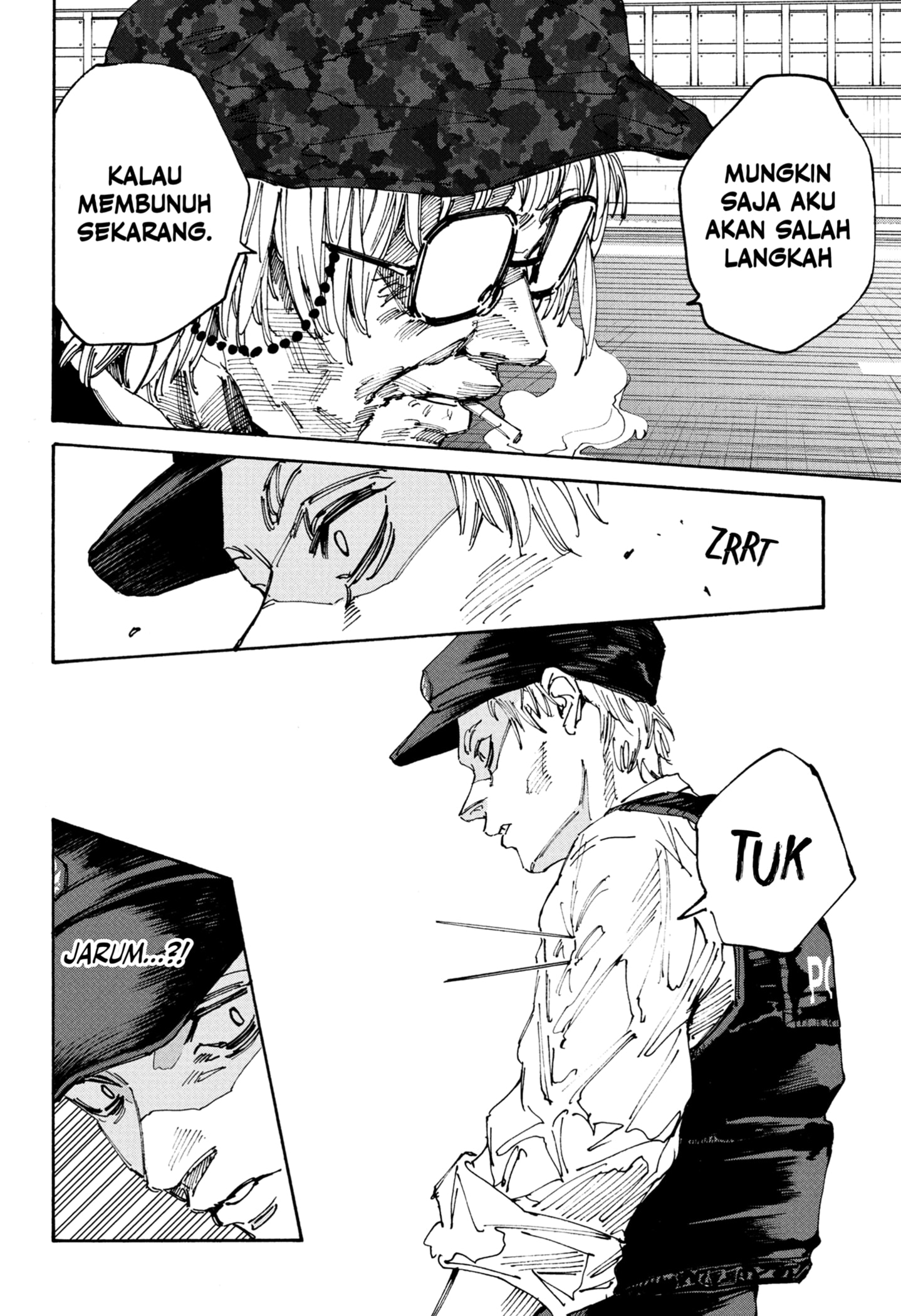 Dilarang COPAS - situs resmi www.mangacanblog.com - Komik sakamoto days 227 - chapter 227 228 Indonesia sakamoto days 227 - chapter 227 Terbaru 9|Baca Manga Komik Indonesia|Mangacan