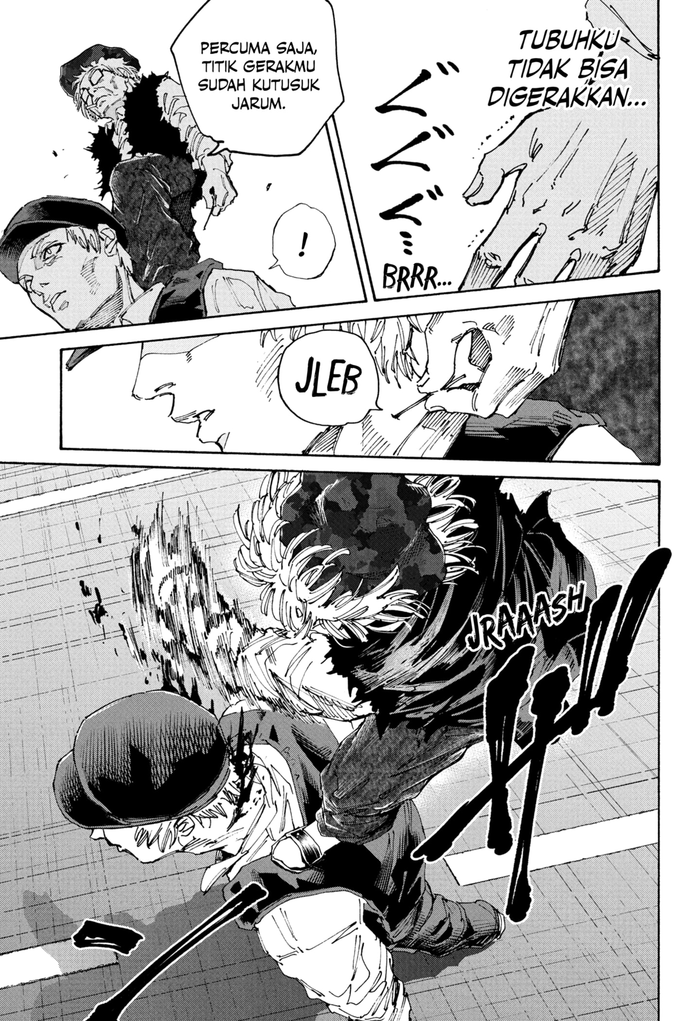 Dilarang COPAS - situs resmi www.mangacanblog.com - Komik sakamoto days 227 - chapter 227 228 Indonesia sakamoto days 227 - chapter 227 Terbaru 10|Baca Manga Komik Indonesia|Mangacan