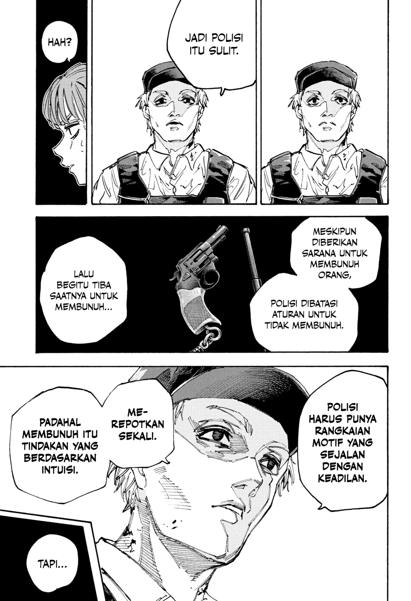 Dilarang COPAS - situs resmi www.mangacanblog.com - Komik sakamoto days 227 - chapter 227 228 Indonesia sakamoto days 227 - chapter 227 Terbaru 12|Baca Manga Komik Indonesia|Mangacan