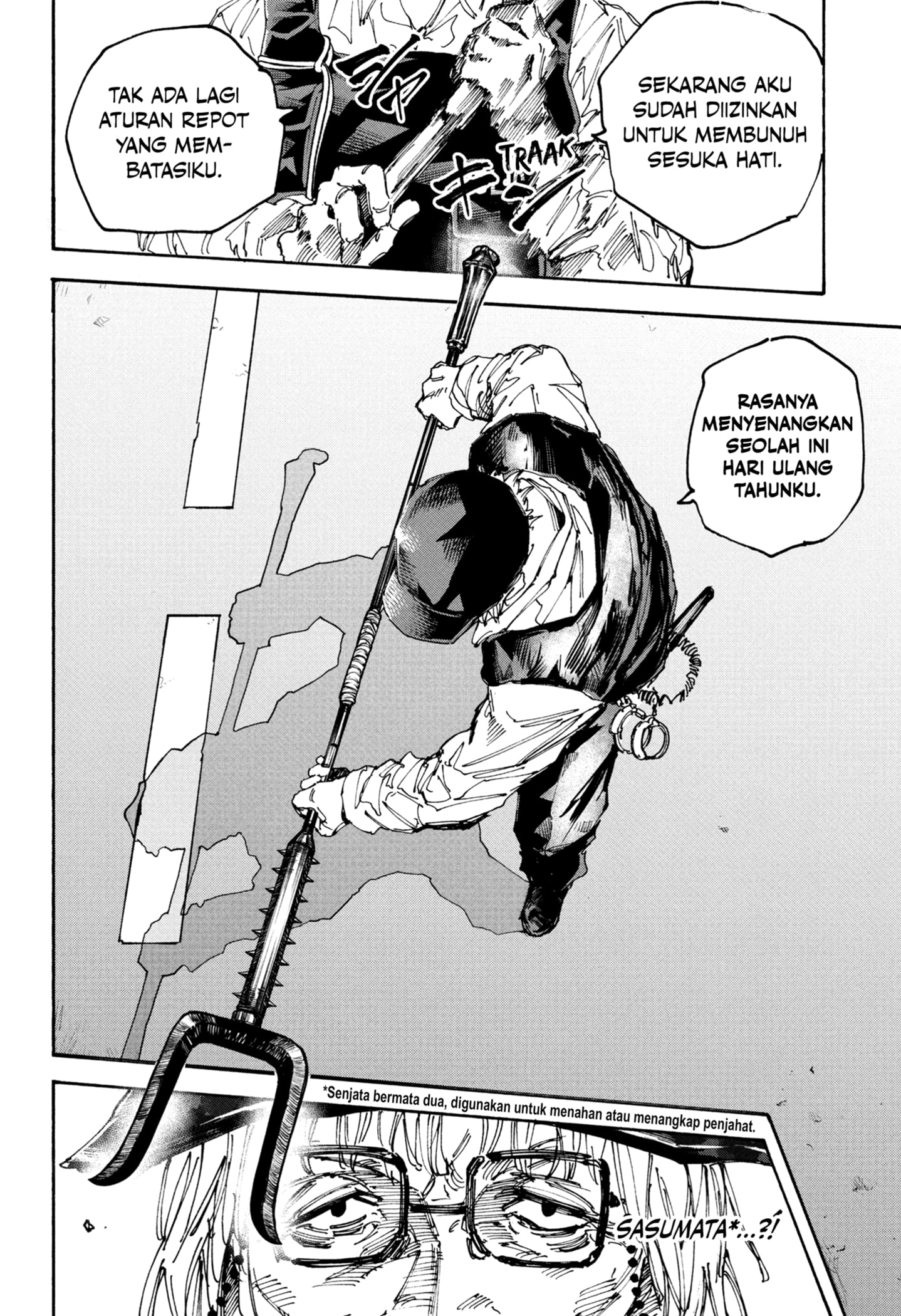 Dilarang COPAS - situs resmi www.mangacanblog.com - Komik sakamoto days 227 - chapter 227 228 Indonesia sakamoto days 227 - chapter 227 Terbaru 13|Baca Manga Komik Indonesia|Mangacan