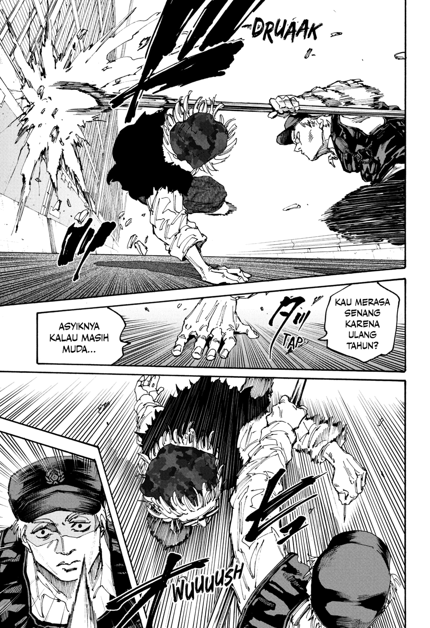Dilarang COPAS - situs resmi www.mangacanblog.com - Komik sakamoto days 227 - chapter 227 228 Indonesia sakamoto days 227 - chapter 227 Terbaru 14|Baca Manga Komik Indonesia|Mangacan