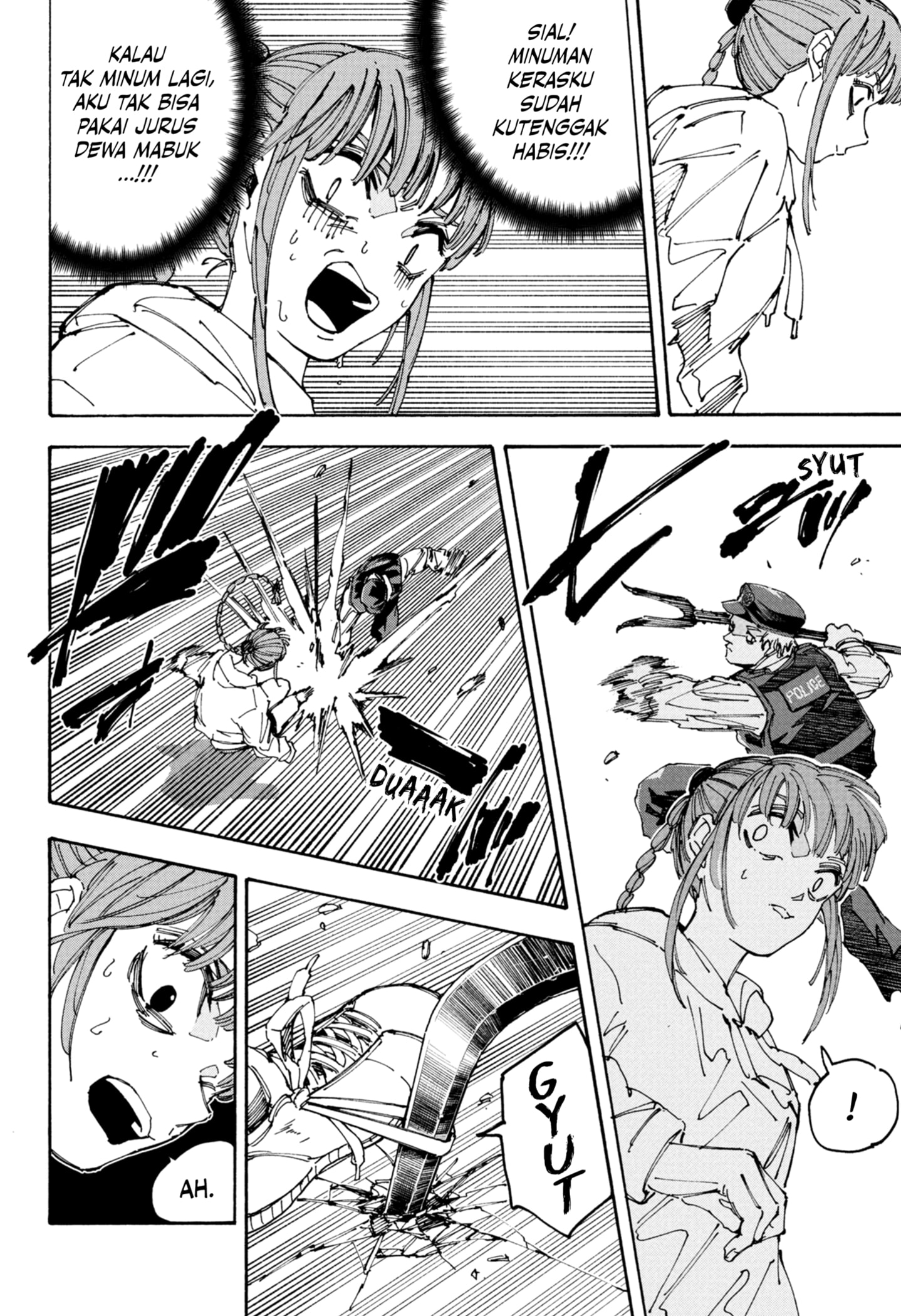 Dilarang COPAS - situs resmi www.mangacanblog.com - Komik sakamoto days 228 - chapter 228 229 Indonesia sakamoto days 228 - chapter 228 Terbaru 1|Baca Manga Komik Indonesia|Mangacan