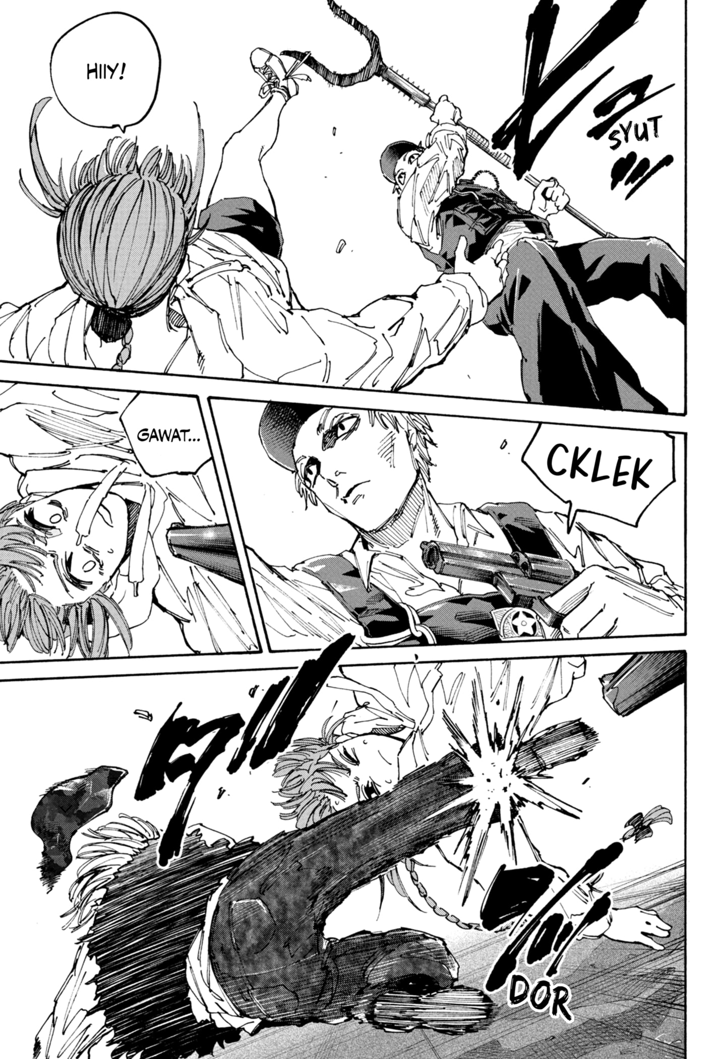 Dilarang COPAS - situs resmi www.mangacanblog.com - Komik sakamoto days 228 - chapter 228 229 Indonesia sakamoto days 228 - chapter 228 Terbaru 2|Baca Manga Komik Indonesia|Mangacan