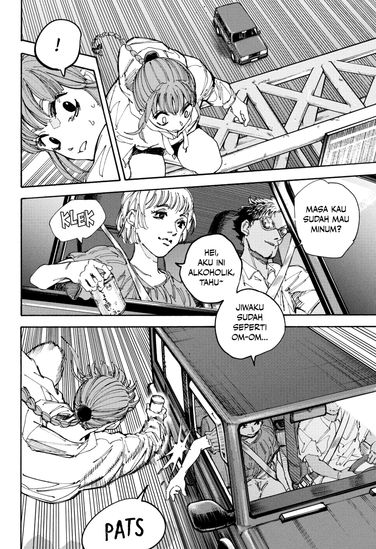 Dilarang COPAS - situs resmi www.mangacanblog.com - Komik sakamoto days 228 - chapter 228 229 Indonesia sakamoto days 228 - chapter 228 Terbaru 5|Baca Manga Komik Indonesia|Mangacan