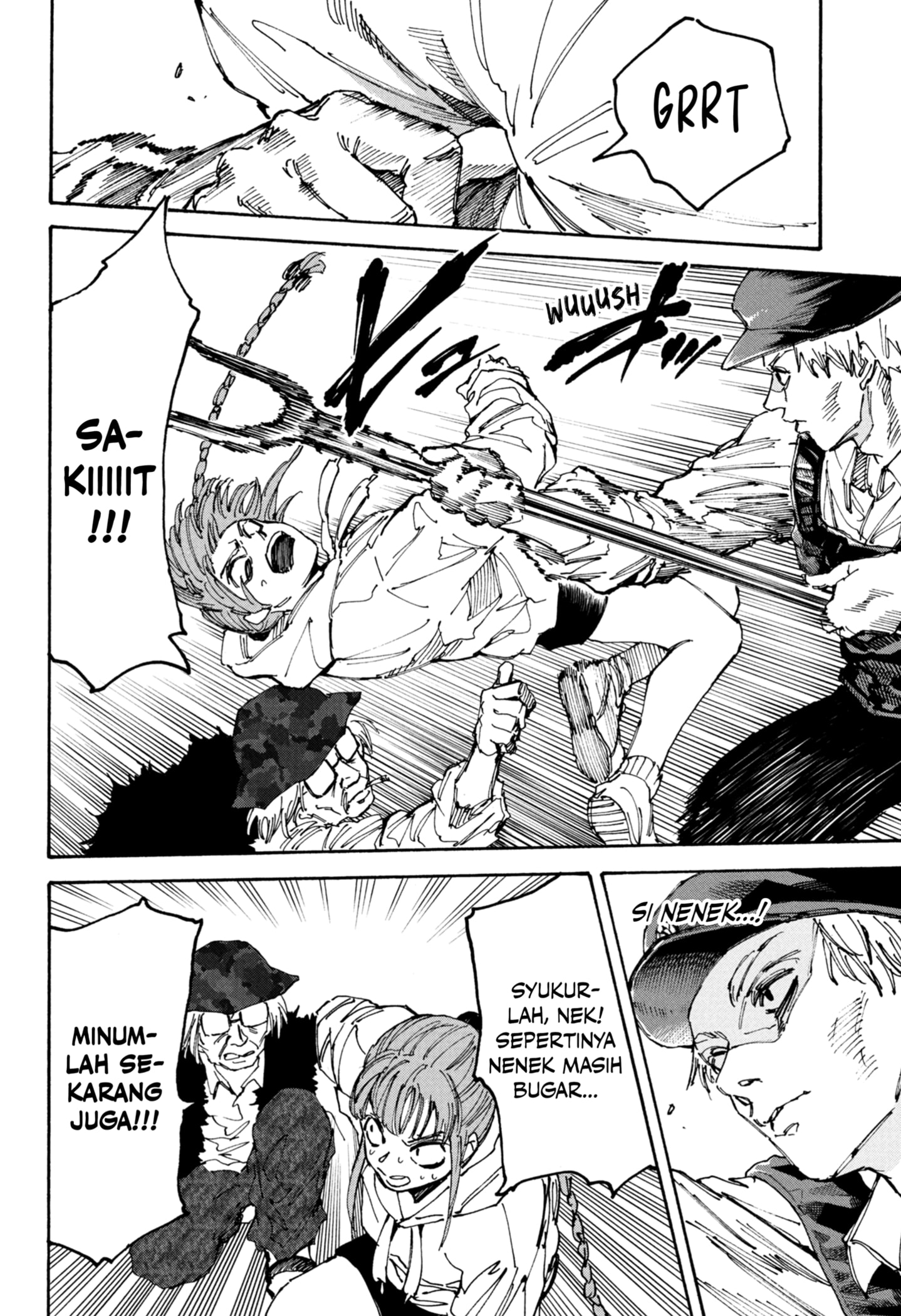 Dilarang COPAS - situs resmi www.mangacanblog.com - Komik sakamoto days 228 - chapter 228 229 Indonesia sakamoto days 228 - chapter 228 Terbaru 7|Baca Manga Komik Indonesia|Mangacan