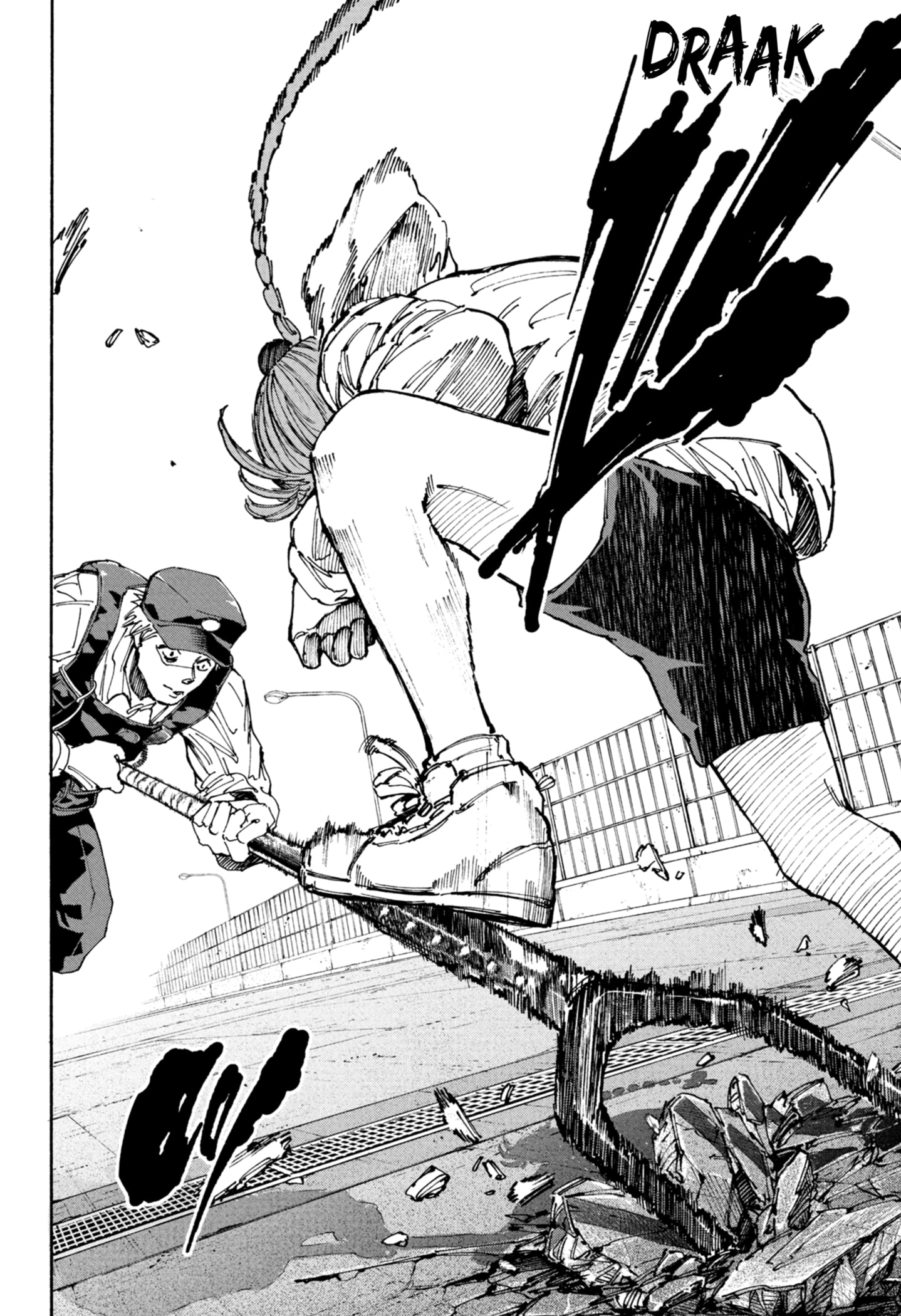 Dilarang COPAS - situs resmi www.mangacanblog.com - Komik sakamoto days 228 - chapter 228 229 Indonesia sakamoto days 228 - chapter 228 Terbaru 9|Baca Manga Komik Indonesia|Mangacan