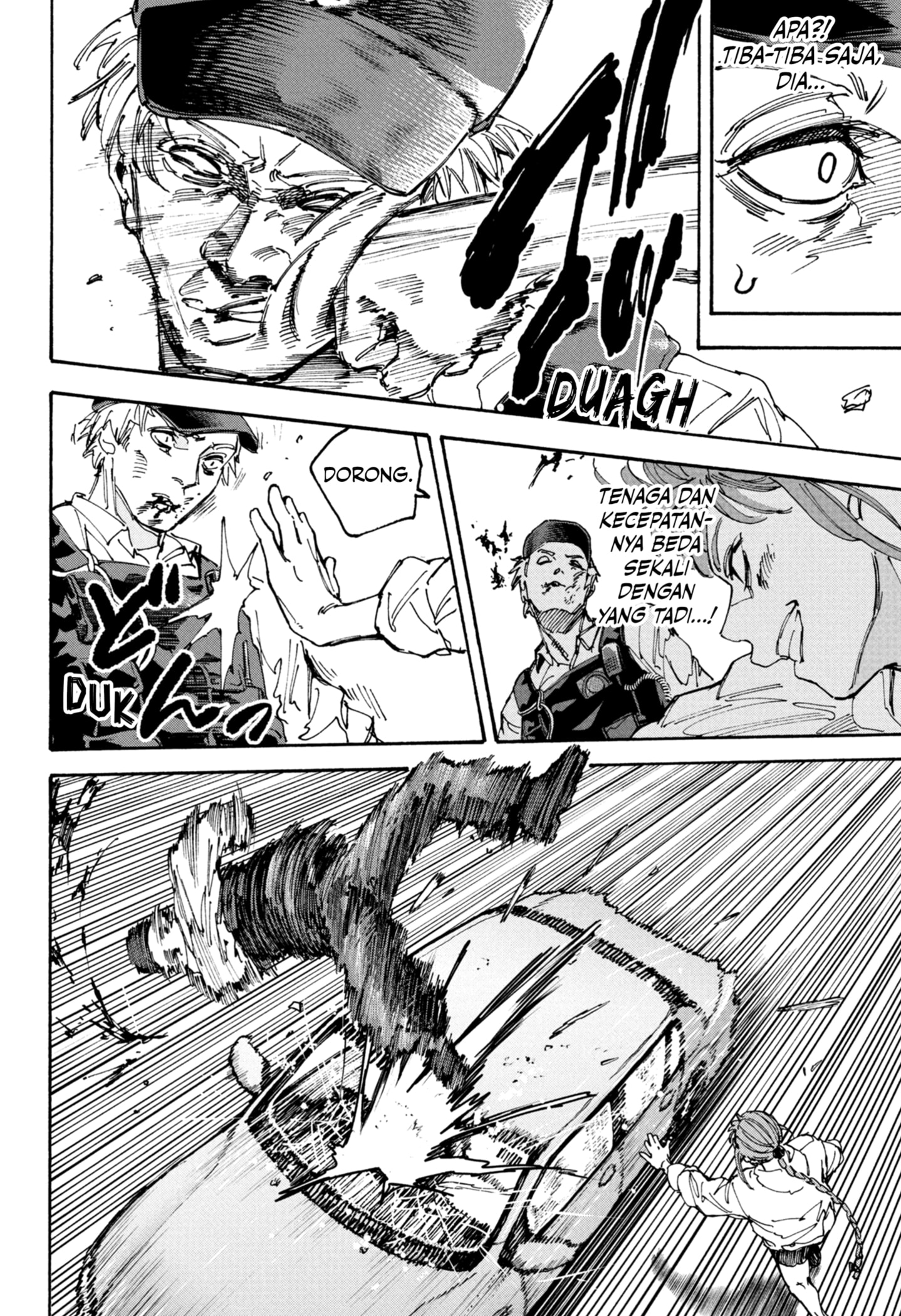 Dilarang COPAS - situs resmi www.mangacanblog.com - Komik sakamoto days 228 - chapter 228 229 Indonesia sakamoto days 228 - chapter 228 Terbaru 11|Baca Manga Komik Indonesia|Mangacan