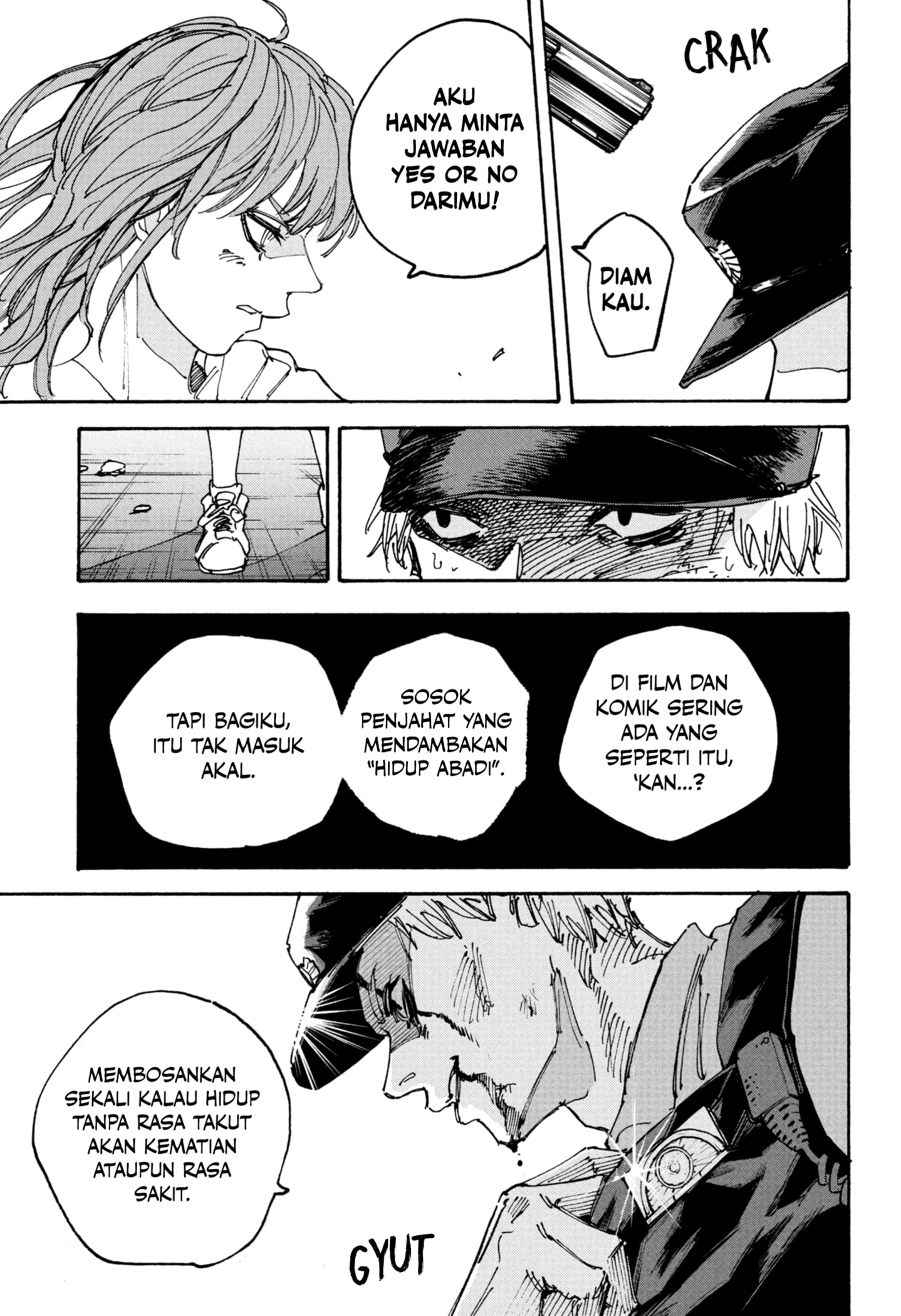 Dilarang COPAS - situs resmi www.mangacanblog.com - Komik sakamoto days 228 - chapter 228 229 Indonesia sakamoto days 228 - chapter 228 Terbaru 14|Baca Manga Komik Indonesia|Mangacan