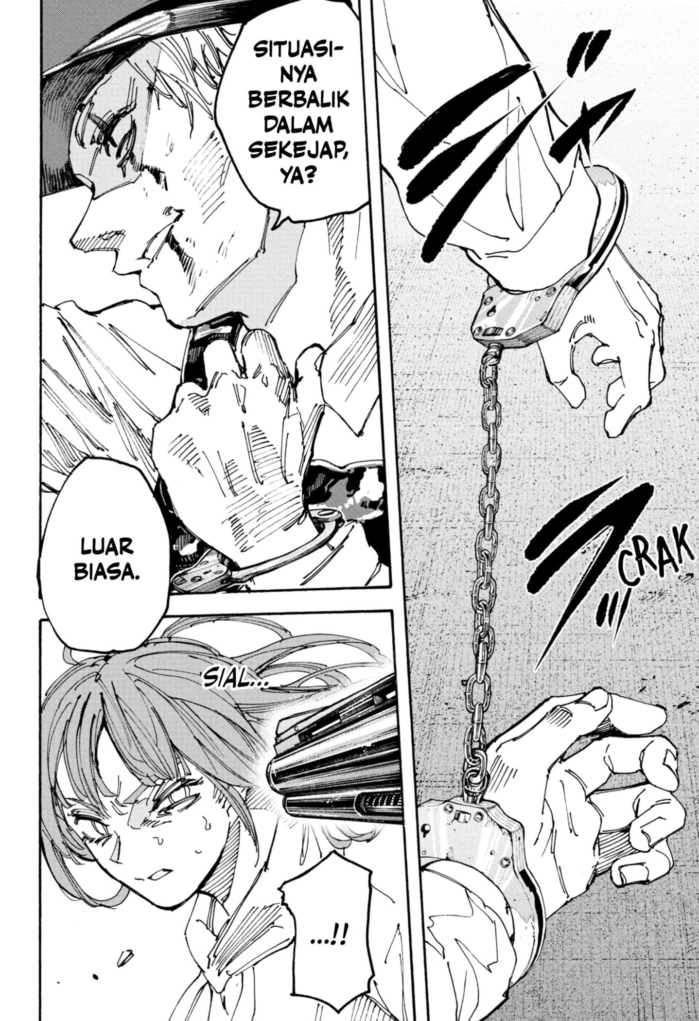 Dilarang COPAS - situs resmi www.mangacanblog.com - Komik sakamoto days 228 - chapter 228 229 Indonesia sakamoto days 228 - chapter 228 Terbaru 17|Baca Manga Komik Indonesia|Mangacan