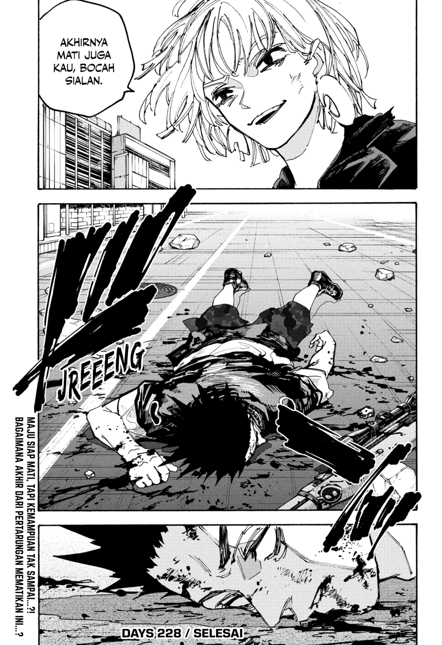 Dilarang COPAS - situs resmi www.mangacanblog.com - Komik sakamoto days 228 - chapter 228 229 Indonesia sakamoto days 228 - chapter 228 Terbaru 18|Baca Manga Komik Indonesia|Mangacan