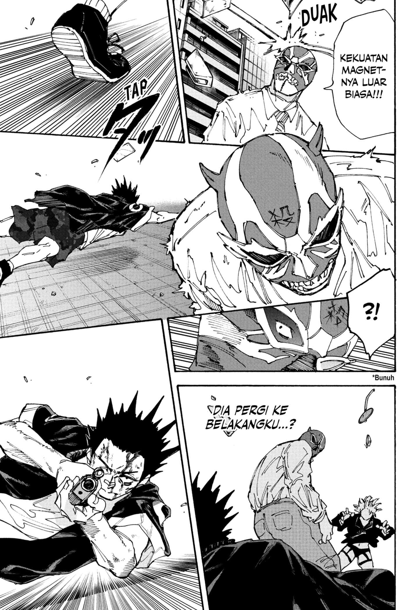 Sakamoto Days chapter 229