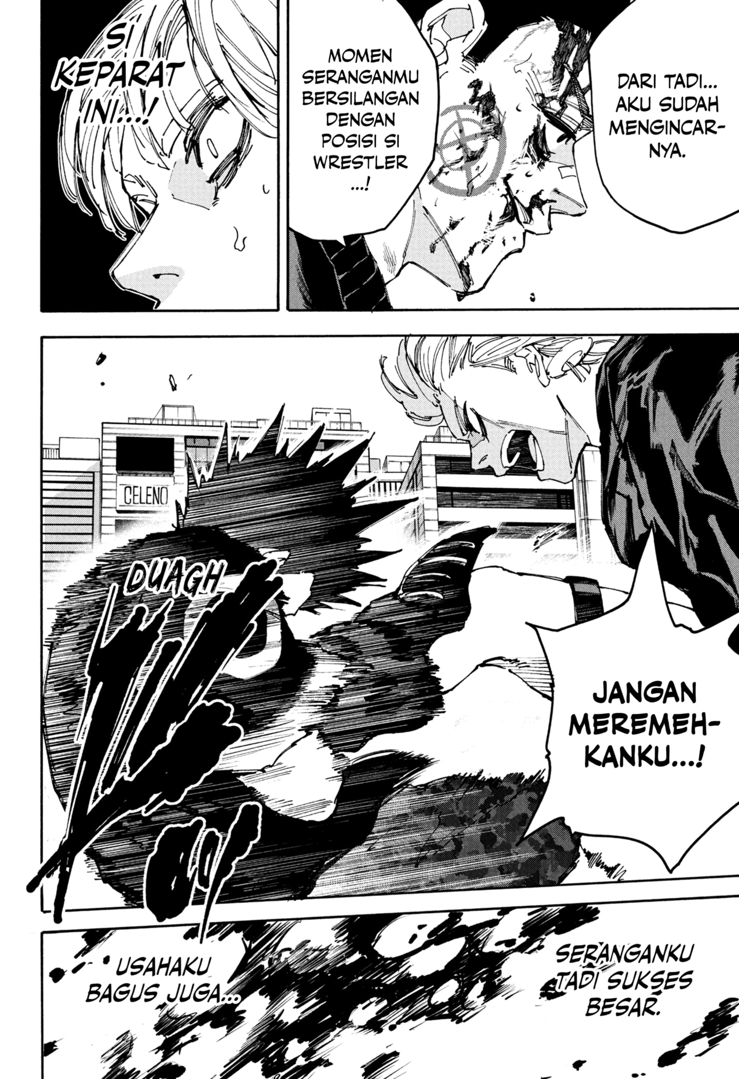 Sakamoto Days chapter 229