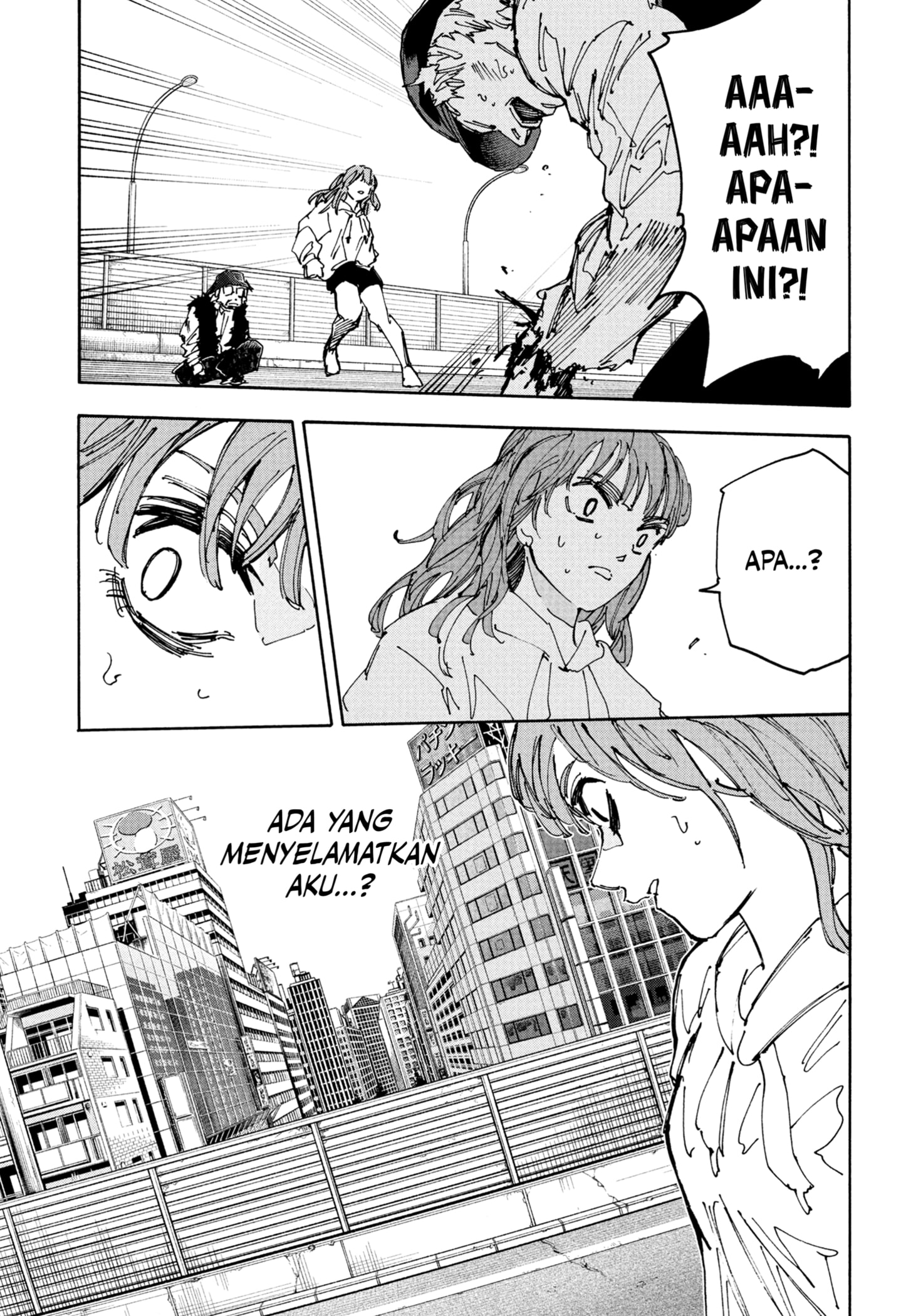 Sakamoto Days chapter 229