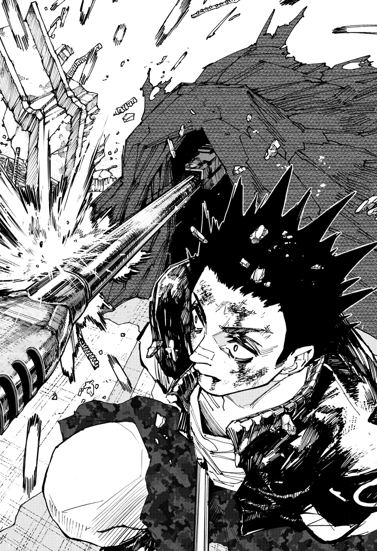 Sakamoto Days chapter 229