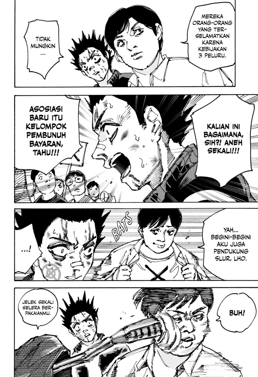 Dilarang COPAS - situs resmi www.mangacanblog.com - Komik sakamoto days 231 - chapter 231 232 Indonesia sakamoto days 231 - chapter 231 Terbaru 5|Baca Manga Komik Indonesia|Mangacan