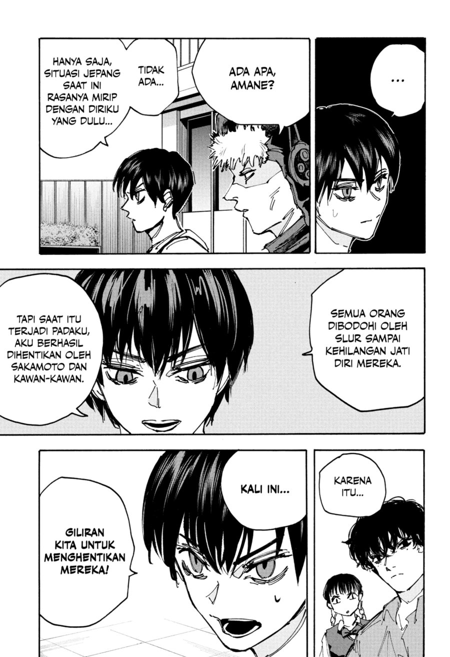 Dilarang COPAS - situs resmi www.mangacanblog.com - Komik sakamoto days 231 - chapter 231 232 Indonesia sakamoto days 231 - chapter 231 Terbaru 8|Baca Manga Komik Indonesia|Mangacan