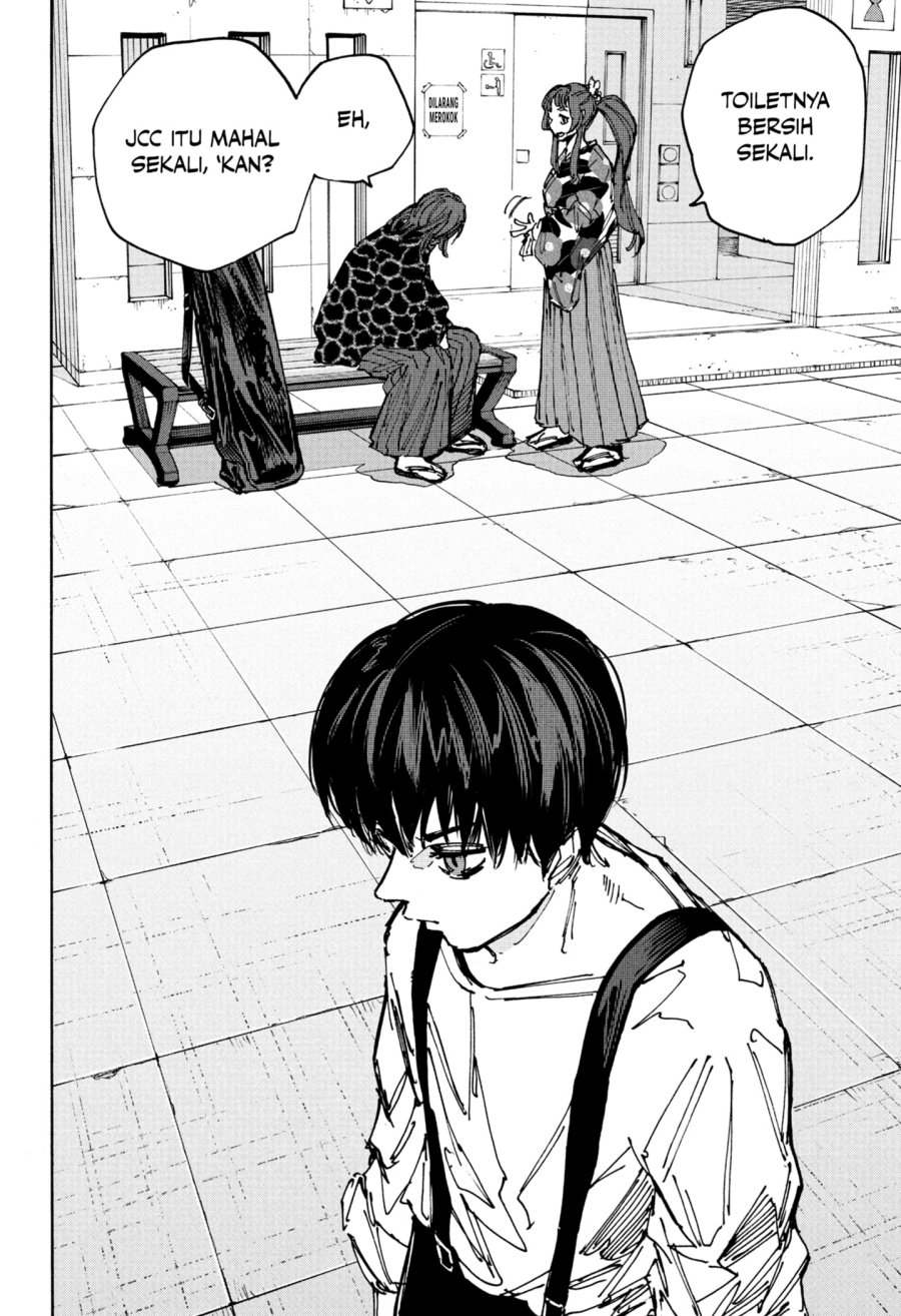 Dilarang COPAS - situs resmi www.mangacanblog.com - Komik sakamoto days 231 - chapter 231 232 Indonesia sakamoto days 231 - chapter 231 Terbaru 9|Baca Manga Komik Indonesia|Mangacan