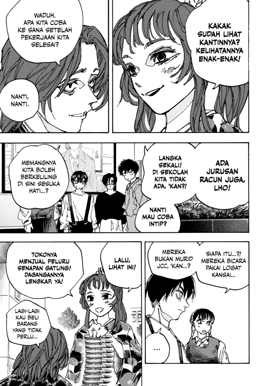 Dilarang COPAS - situs resmi www.mangacanblog.com - Komik sakamoto days 231 - chapter 231 232 Indonesia sakamoto days 231 - chapter 231 Terbaru 10|Baca Manga Komik Indonesia|Mangacan