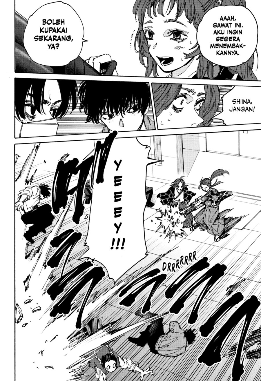 Dilarang COPAS - situs resmi www.mangacanblog.com - Komik sakamoto days 231 - chapter 231 232 Indonesia sakamoto days 231 - chapter 231 Terbaru 11|Baca Manga Komik Indonesia|Mangacan