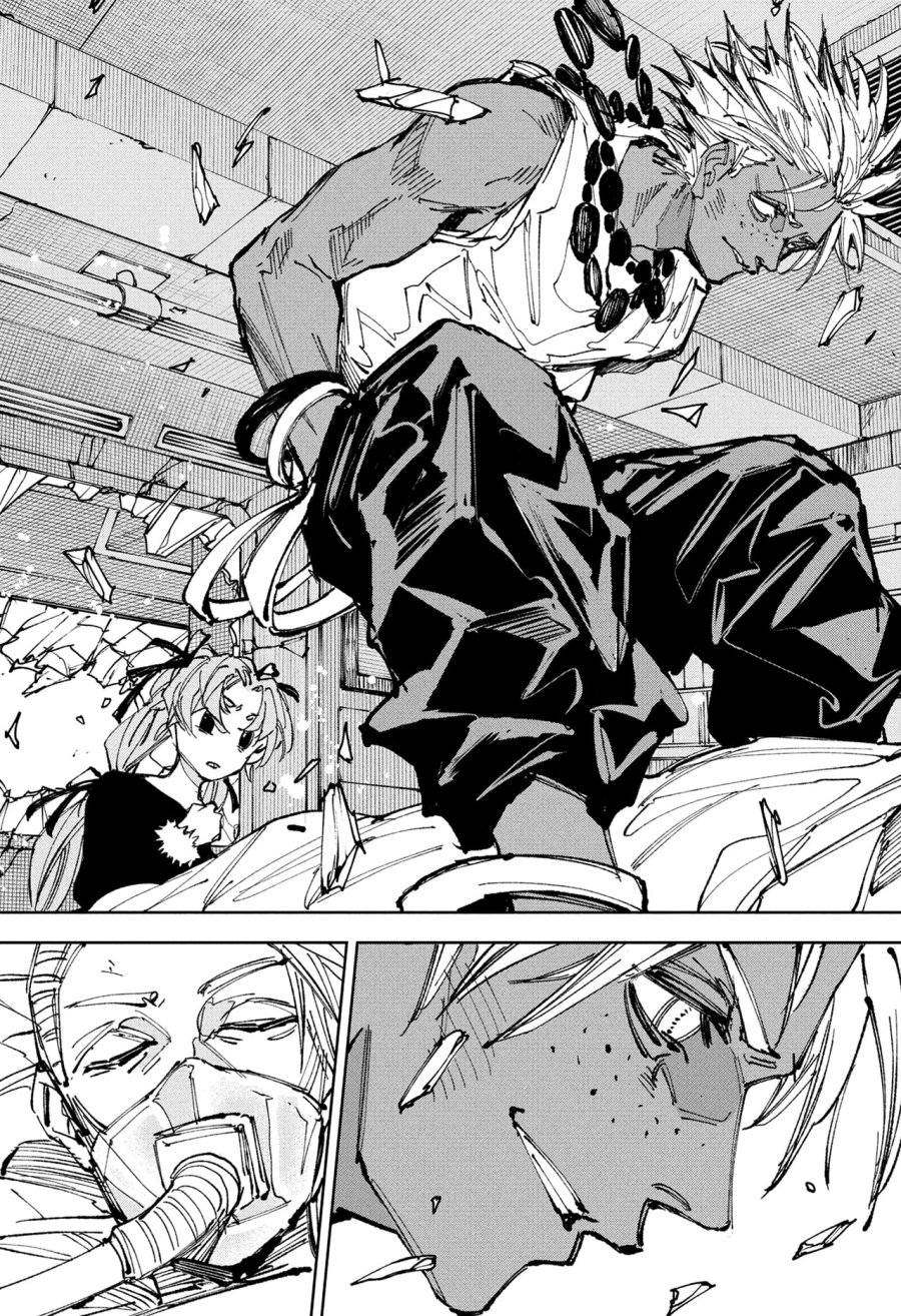 Dilarang COPAS - situs resmi www.mangacanblog.com - Komik sakamoto days 236 - chapter 236 237 Indonesia sakamoto days 236 - chapter 236 Terbaru 4|Baca Manga Komik Indonesia|Mangacan