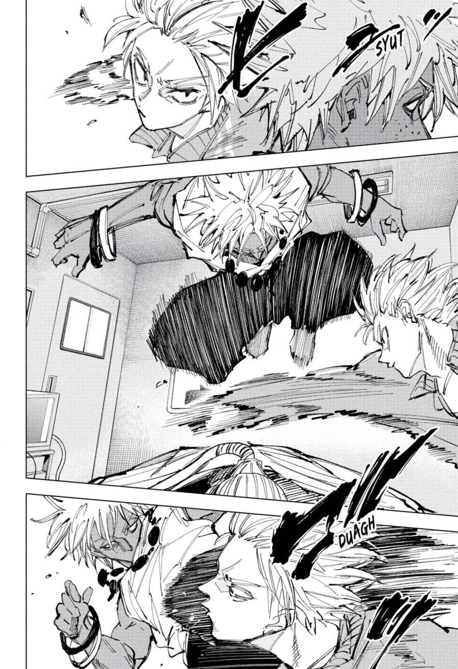 Dilarang COPAS - situs resmi www.mangacanblog.com - Komik sakamoto days 236 - chapter 236 237 Indonesia sakamoto days 236 - chapter 236 Terbaru 5|Baca Manga Komik Indonesia|Mangacan