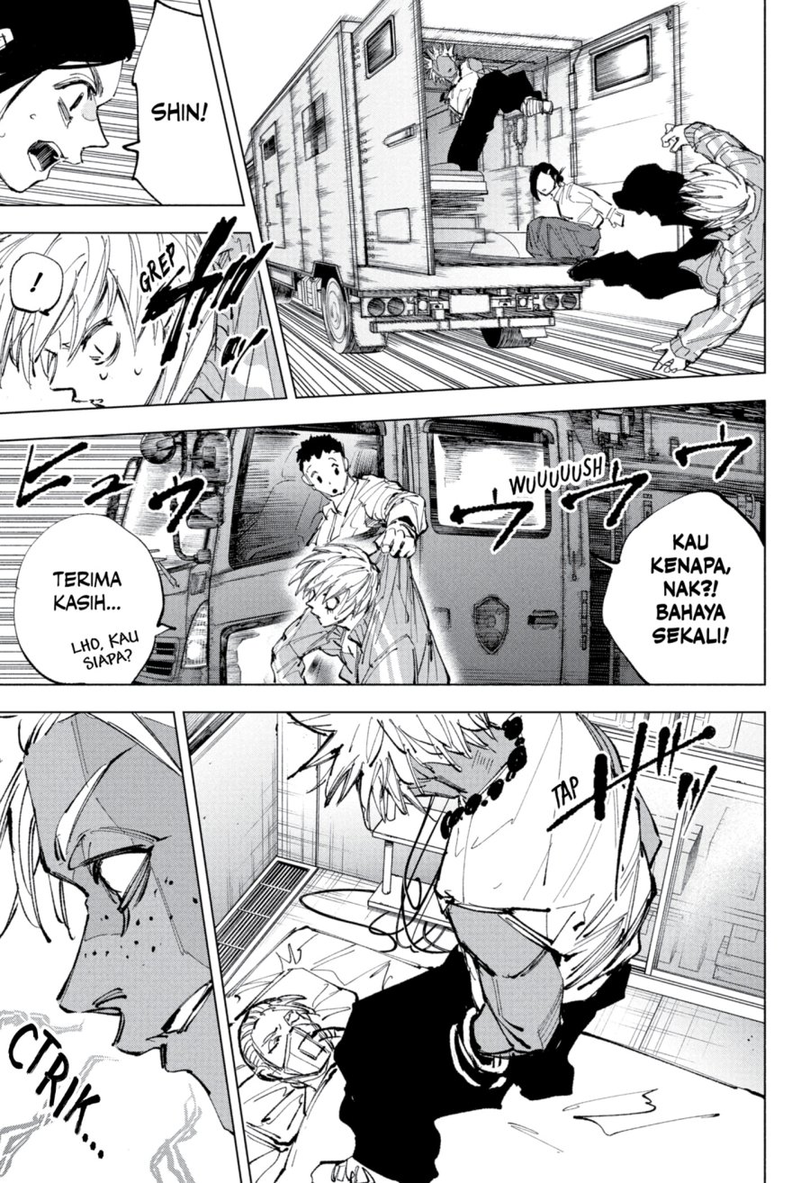 Dilarang COPAS - situs resmi www.mangacanblog.com - Komik sakamoto days 236 - chapter 236 237 Indonesia sakamoto days 236 - chapter 236 Terbaru 6|Baca Manga Komik Indonesia|Mangacan