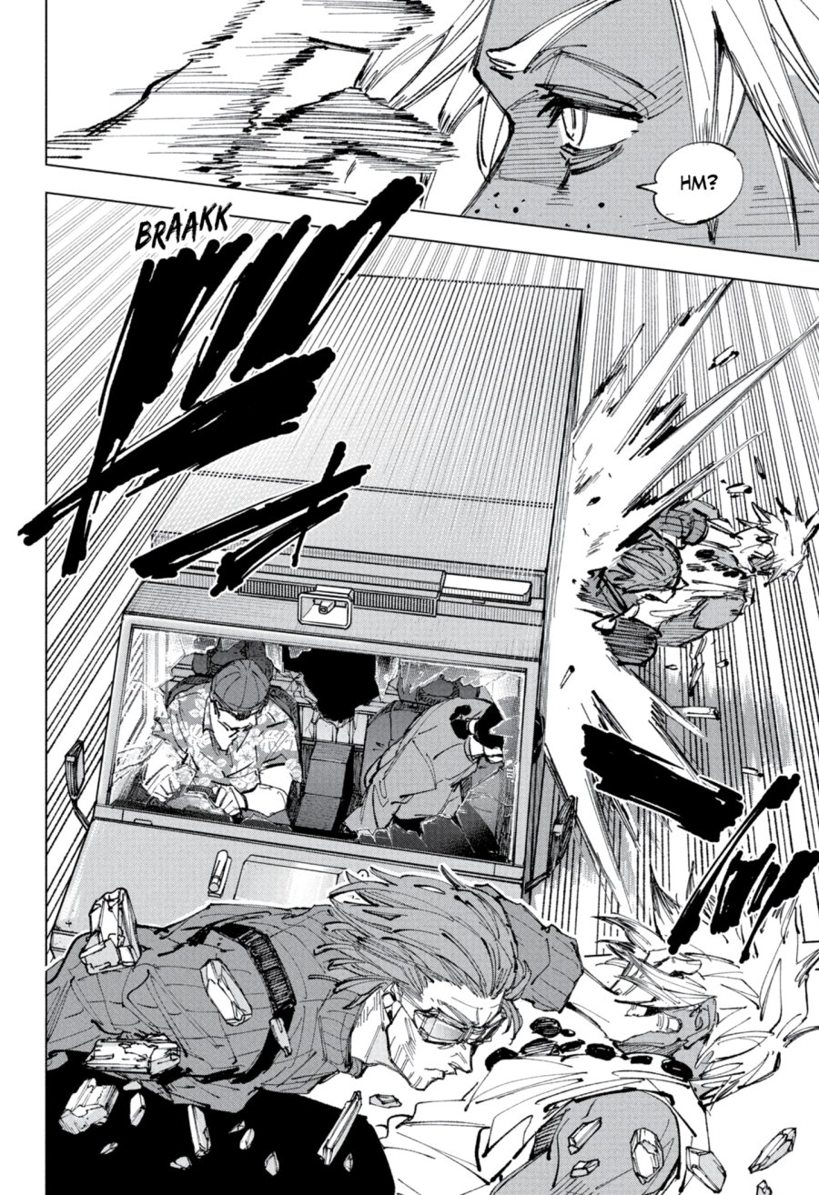 Dilarang COPAS - situs resmi www.mangacanblog.com - Komik sakamoto days 236 - chapter 236 237 Indonesia sakamoto days 236 - chapter 236 Terbaru 7|Baca Manga Komik Indonesia|Mangacan