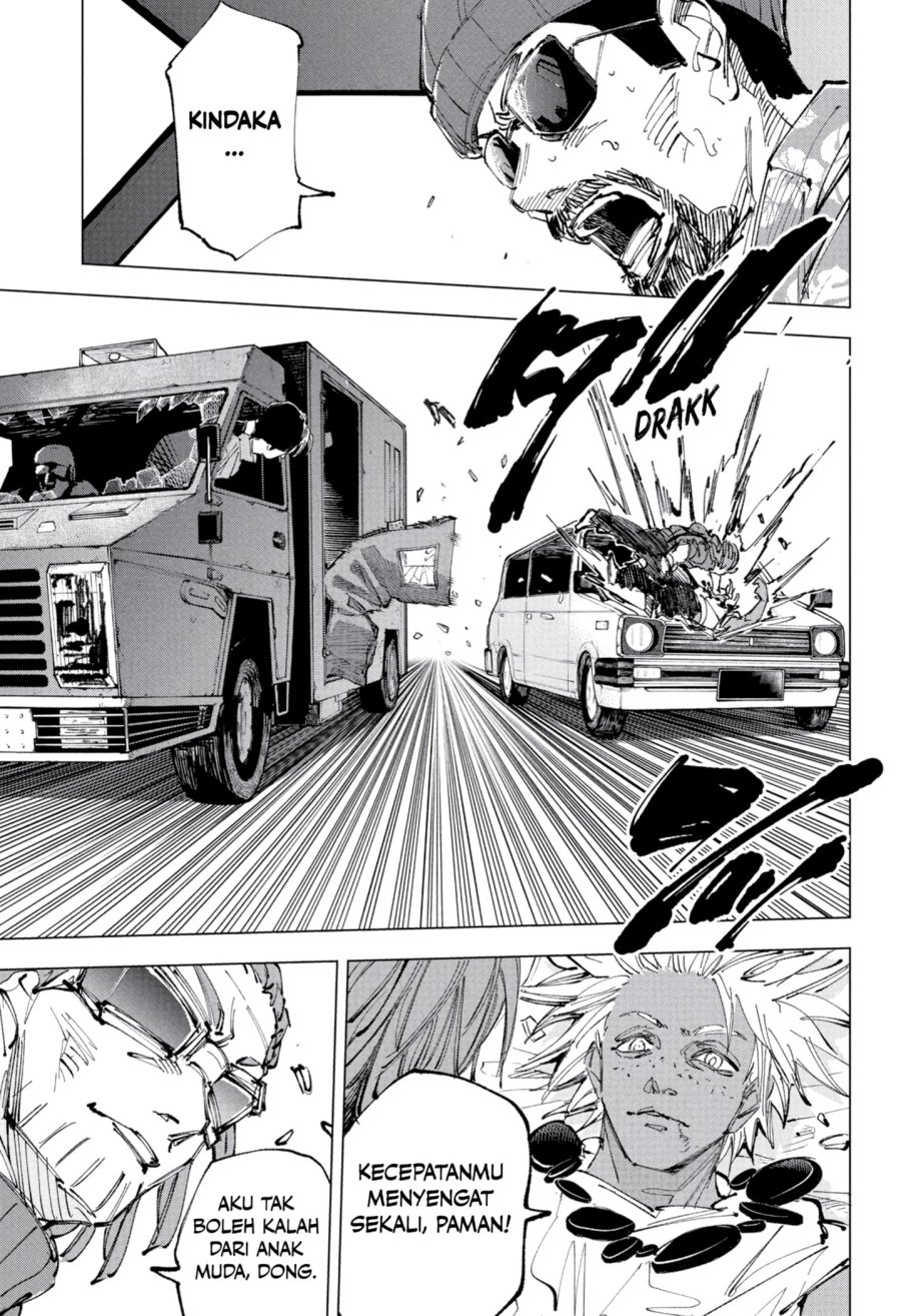 Dilarang COPAS - situs resmi www.mangacanblog.com - Komik sakamoto days 236 - chapter 236 237 Indonesia sakamoto days 236 - chapter 236 Terbaru 8|Baca Manga Komik Indonesia|Mangacan