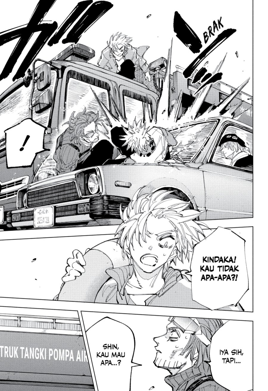 Dilarang COPAS - situs resmi www.mangacanblog.com - Komik sakamoto days 236 - chapter 236 237 Indonesia sakamoto days 236 - chapter 236 Terbaru 10|Baca Manga Komik Indonesia|Mangacan