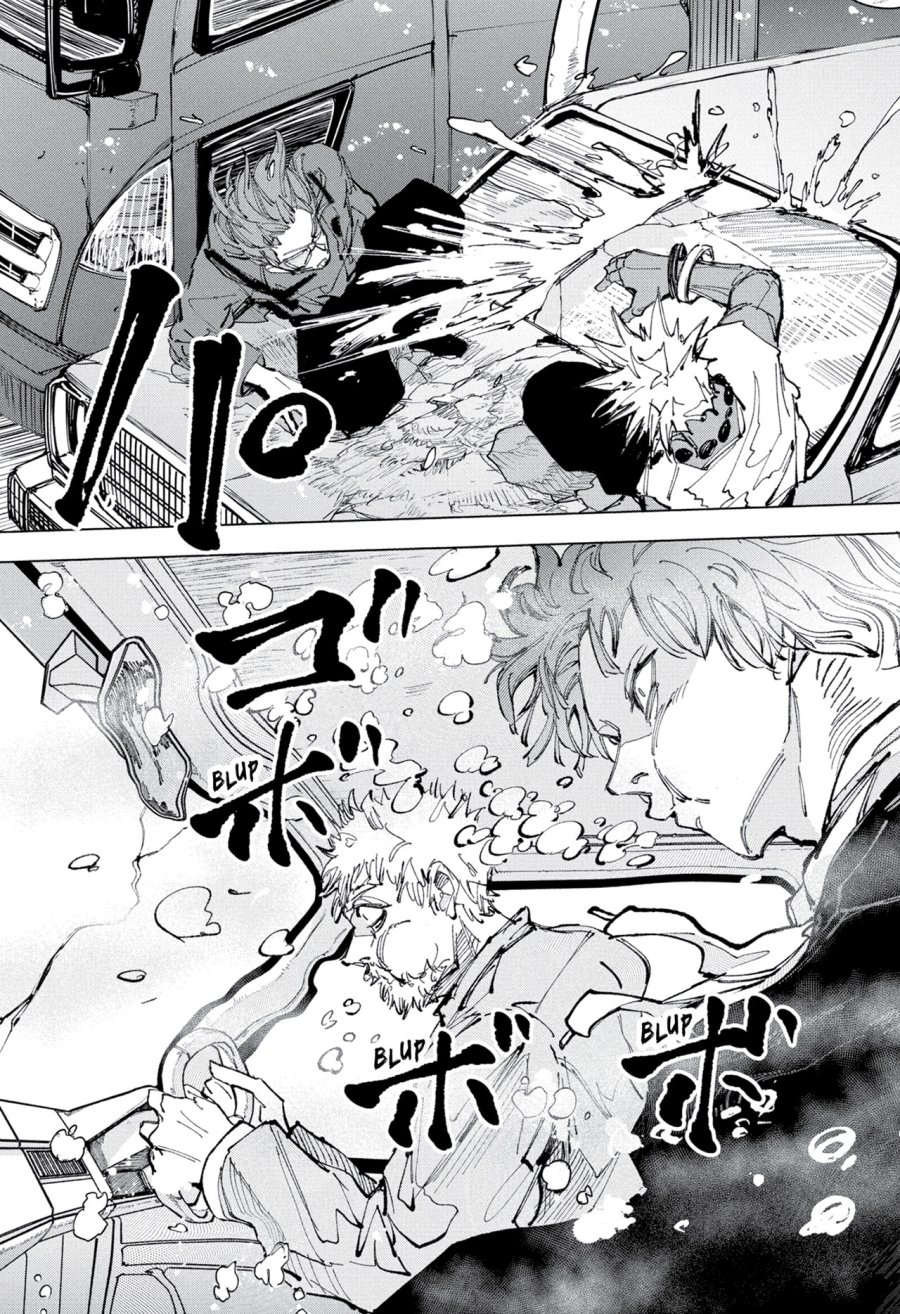 Dilarang COPAS - situs resmi www.mangacanblog.com - Komik sakamoto days 236 - chapter 236 237 Indonesia sakamoto days 236 - chapter 236 Terbaru 12|Baca Manga Komik Indonesia|Mangacan