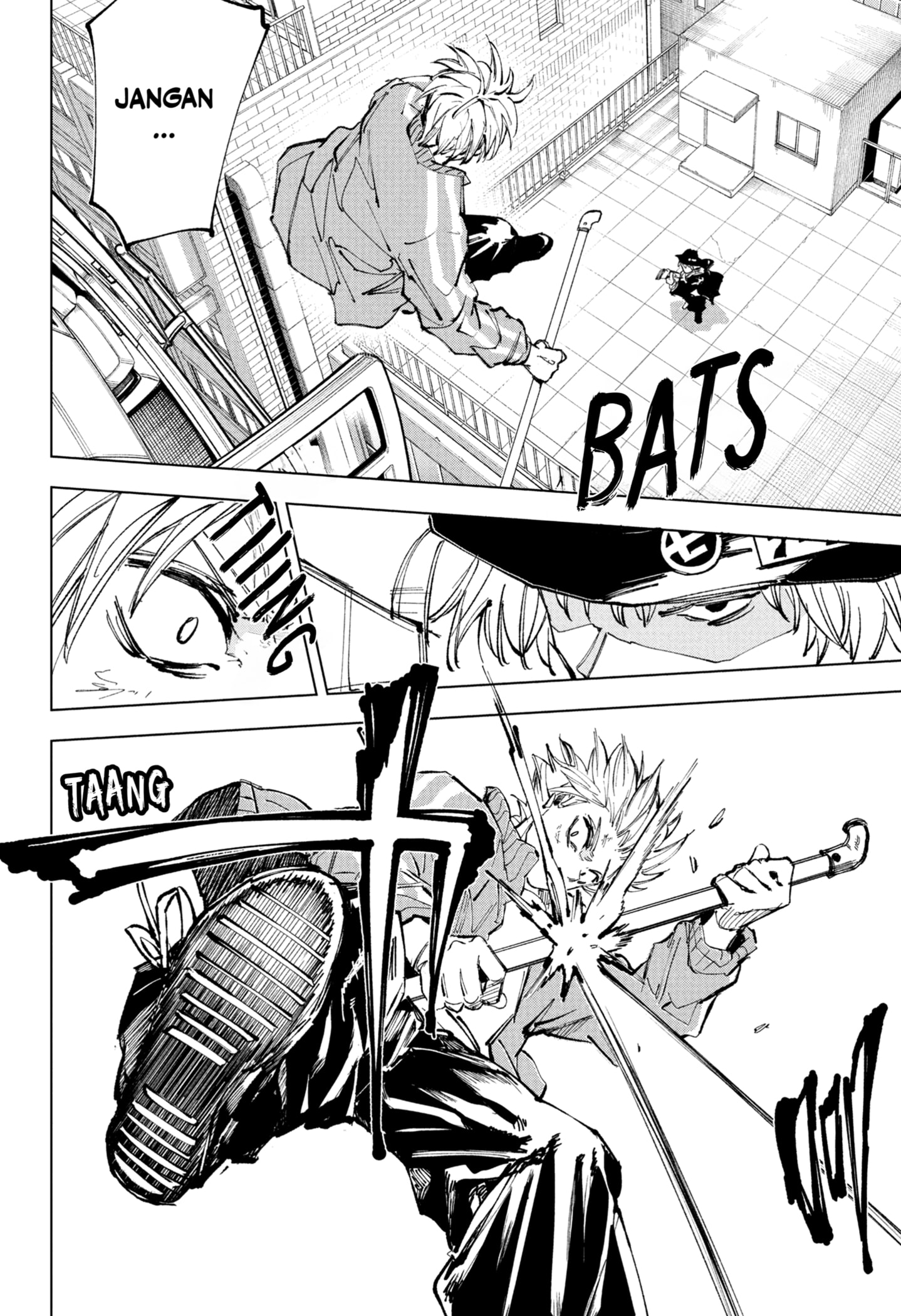 Sakamoto Days chapter 239