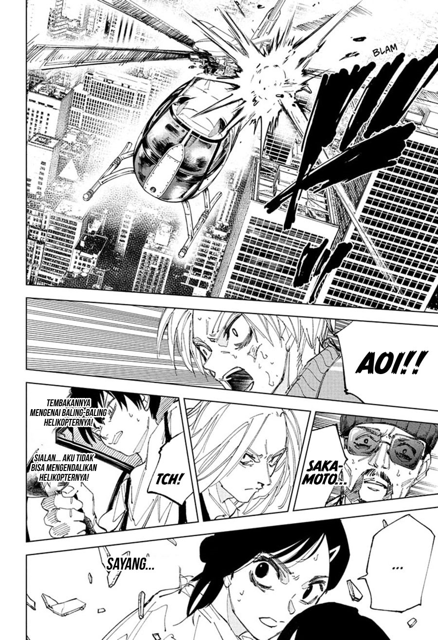 Sakamoto Days chapter 240