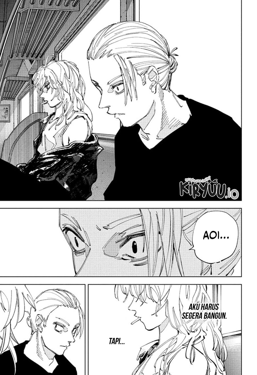 Sakamoto Days chapter 240