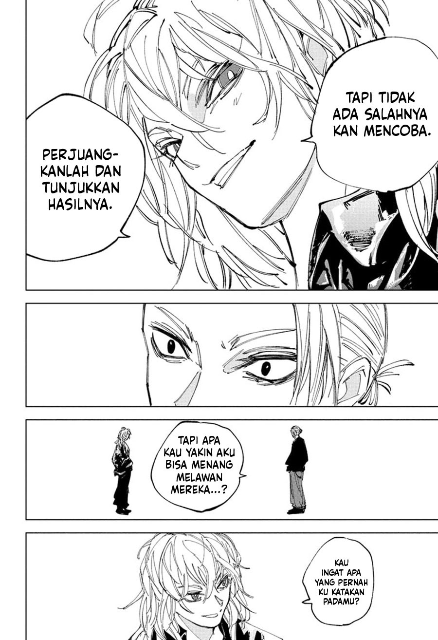 Sakamoto Days chapter 240
