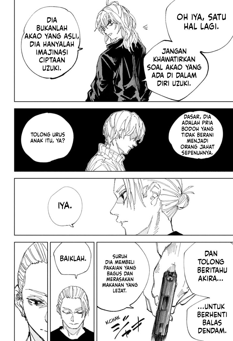 Sakamoto Days chapter 240