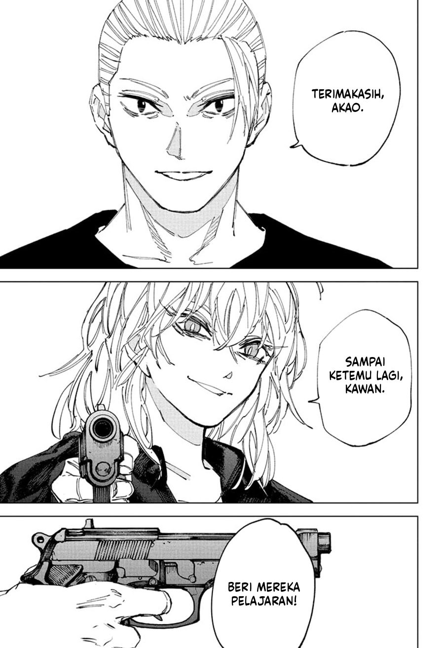 Sakamoto Days chapter 240