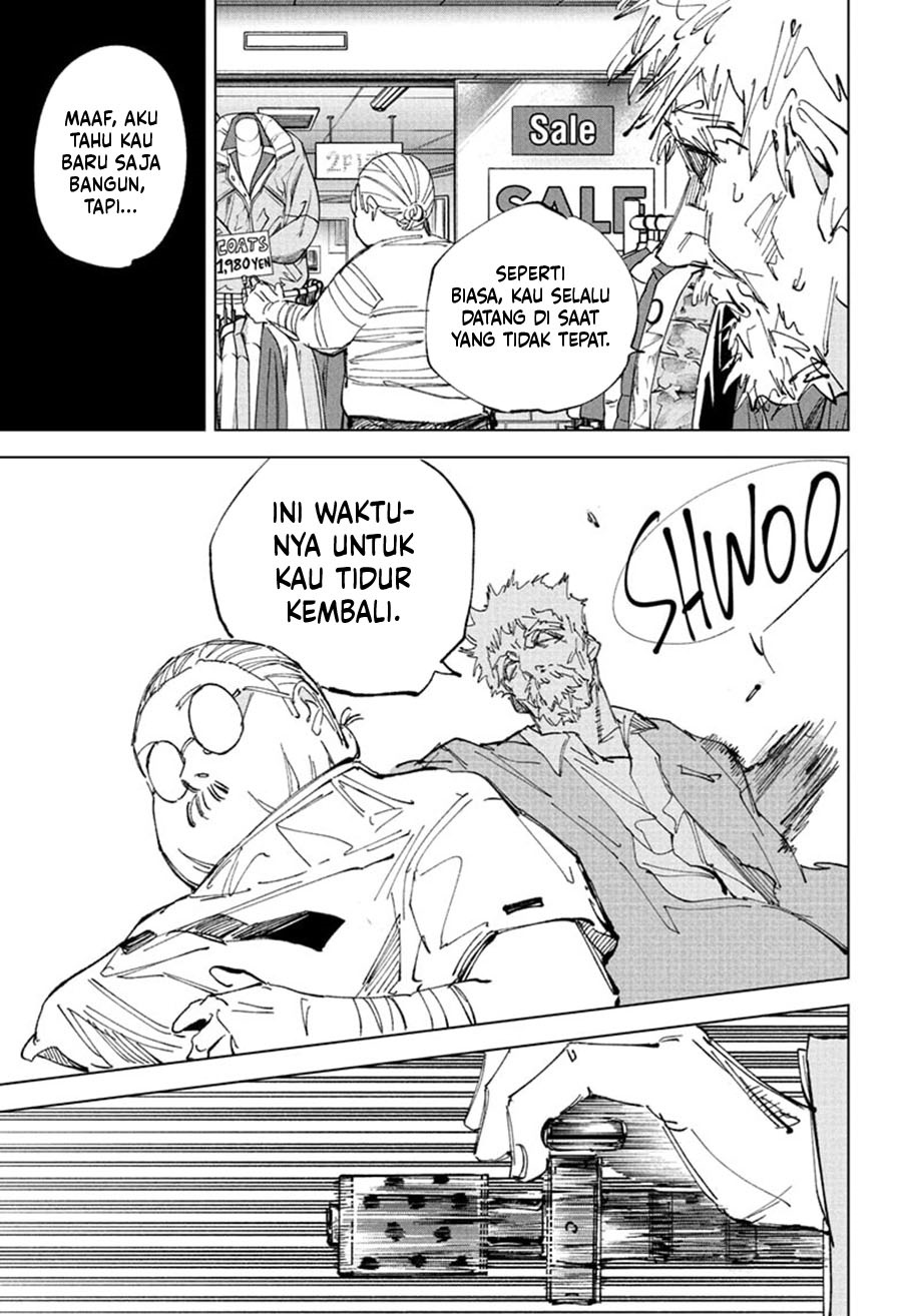 Sakamoto Days chapter 240