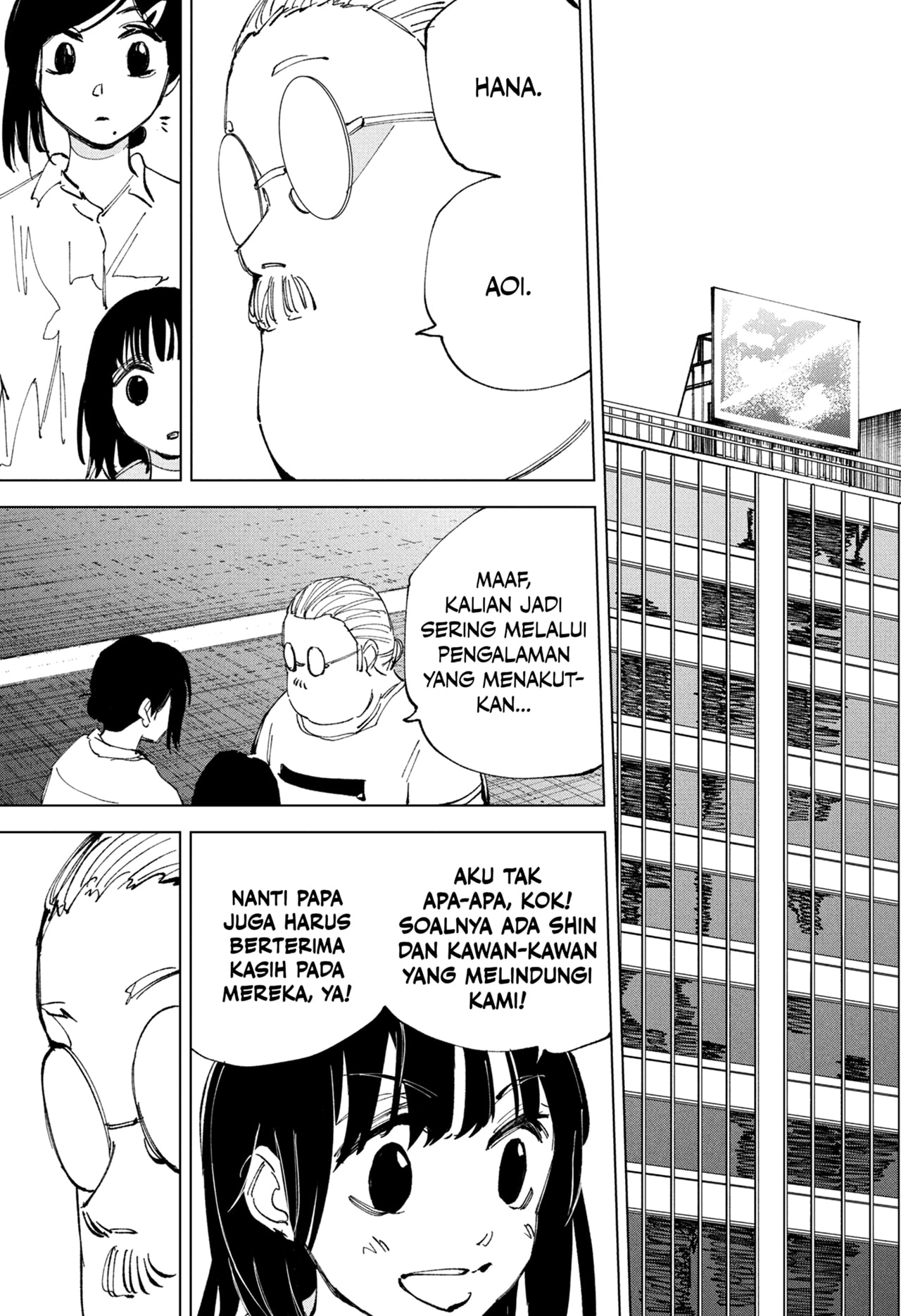 Dilarang COPAS - situs resmi www.mangacanblog.com - Komik sakamoto days 241 - chapter 241 242 Indonesia sakamoto days 241 - chapter 241 Terbaru 2|Baca Manga Komik Indonesia|Mangacan