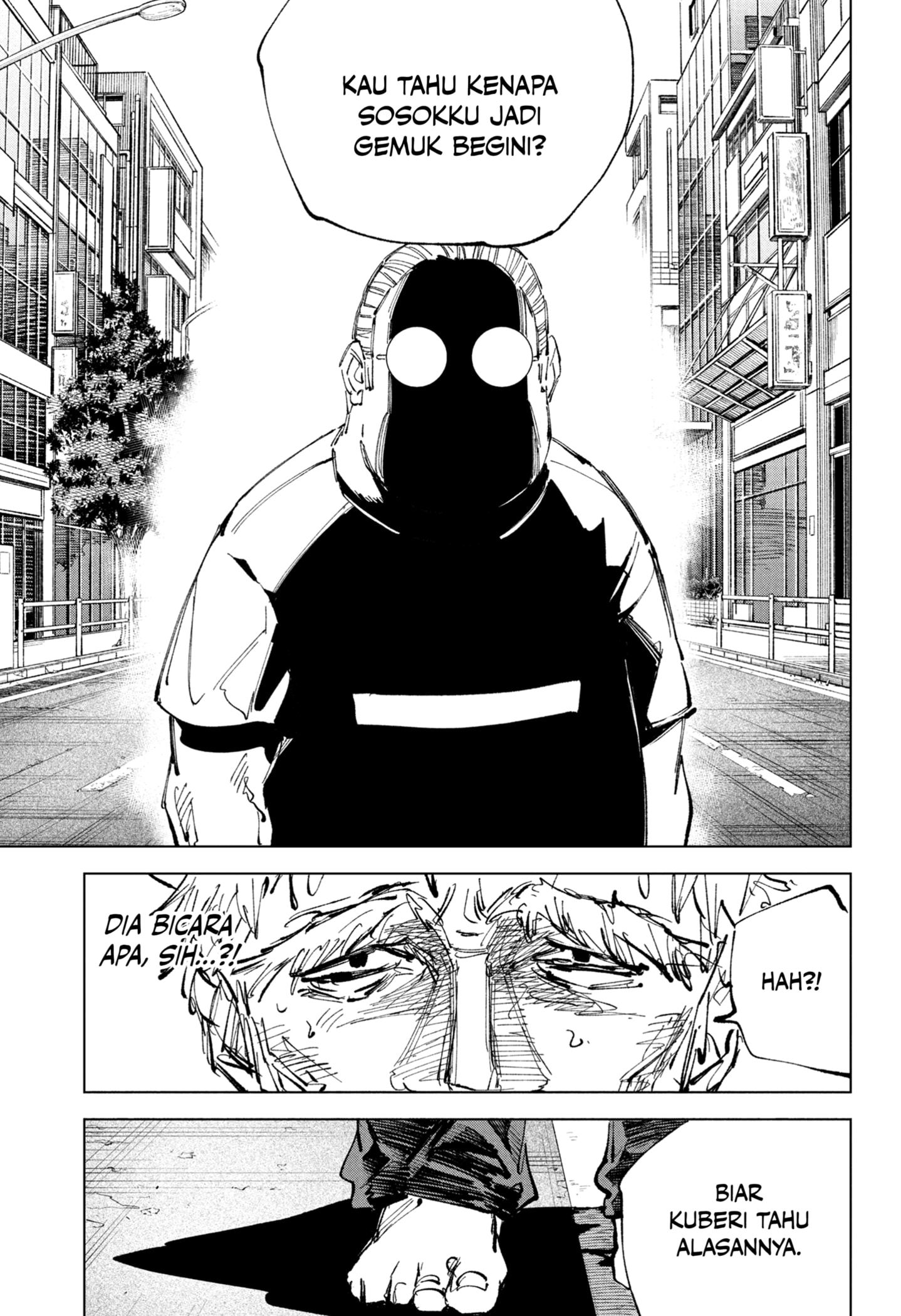 Dilarang COPAS - situs resmi www.mangacanblog.com - Komik sakamoto days 241 - chapter 241 242 Indonesia sakamoto days 241 - chapter 241 Terbaru 4|Baca Manga Komik Indonesia|Mangacan