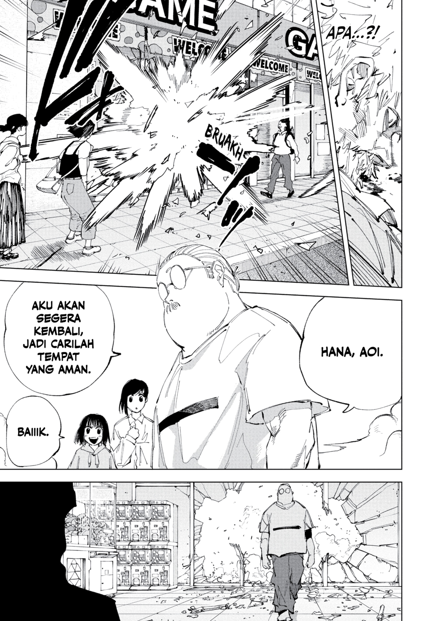 Dilarang COPAS - situs resmi www.mangacanblog.com - Komik sakamoto days 241 - chapter 241 242 Indonesia sakamoto days 241 - chapter 241 Terbaru 6|Baca Manga Komik Indonesia|Mangacan