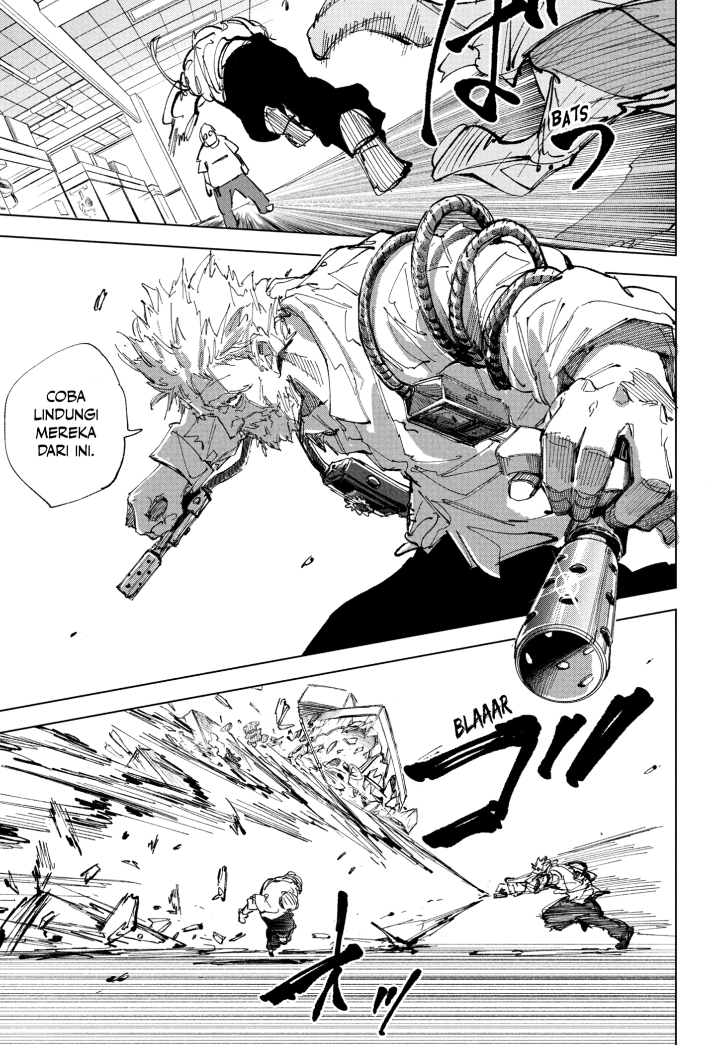 Dilarang COPAS - situs resmi www.mangacanblog.com - Komik sakamoto days 241 - chapter 241 242 Indonesia sakamoto days 241 - chapter 241 Terbaru 8|Baca Manga Komik Indonesia|Mangacan