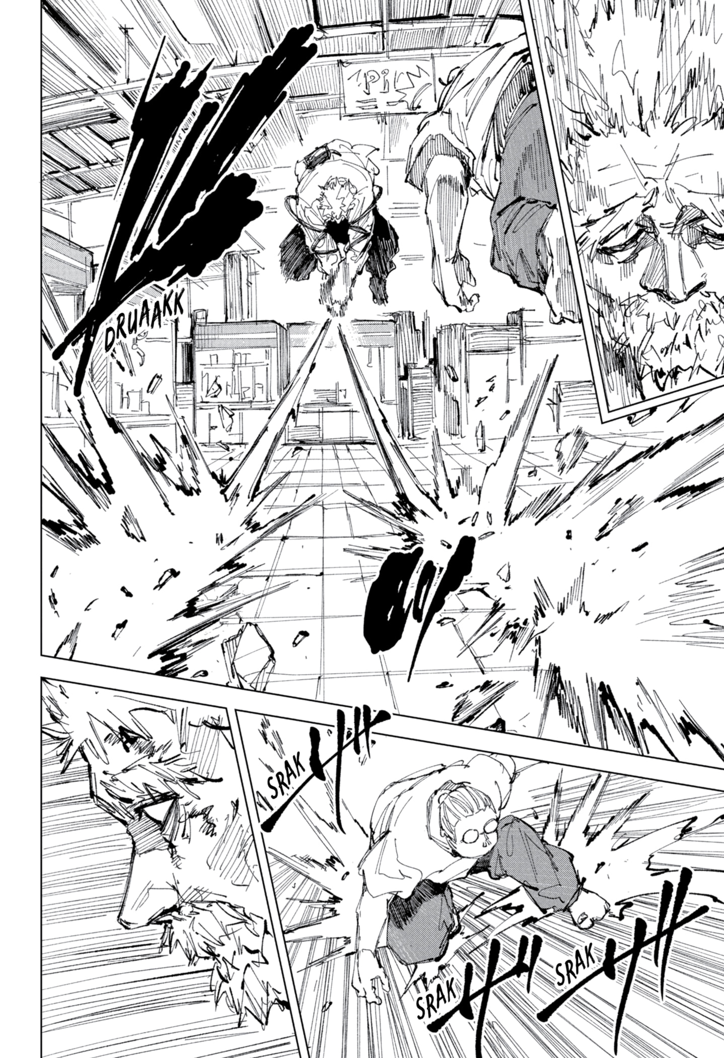 Dilarang COPAS - situs resmi www.mangacanblog.com - Komik sakamoto days 241 - chapter 241 242 Indonesia sakamoto days 241 - chapter 241 Terbaru 9|Baca Manga Komik Indonesia|Mangacan