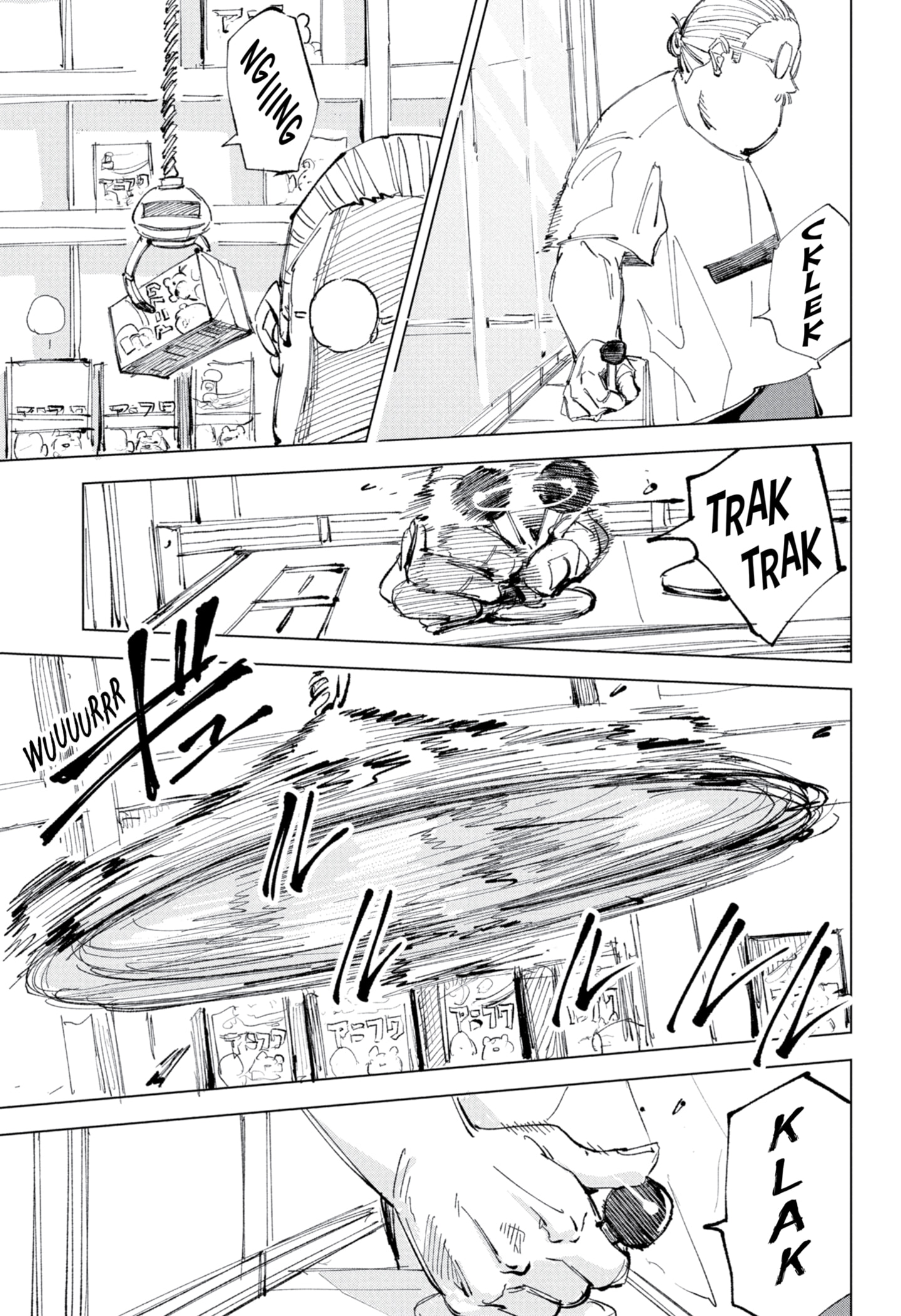 Dilarang COPAS - situs resmi www.mangacanblog.com - Komik sakamoto days 241 - chapter 241 242 Indonesia sakamoto days 241 - chapter 241 Terbaru 10|Baca Manga Komik Indonesia|Mangacan