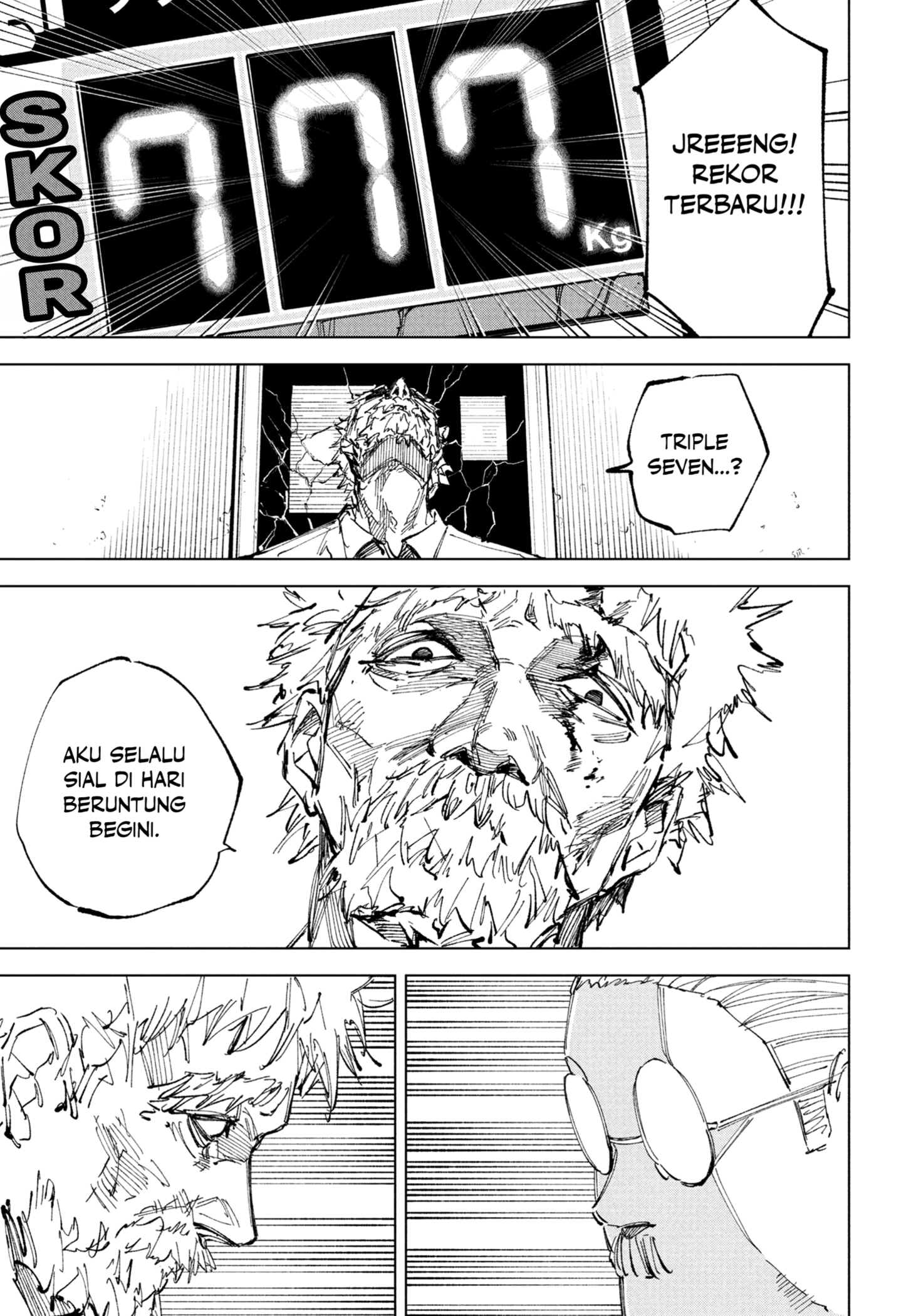 Dilarang COPAS - situs resmi www.mangacanblog.com - Komik sakamoto days 241 - chapter 241 242 Indonesia sakamoto days 241 - chapter 241 Terbaru 16|Baca Manga Komik Indonesia|Mangacan